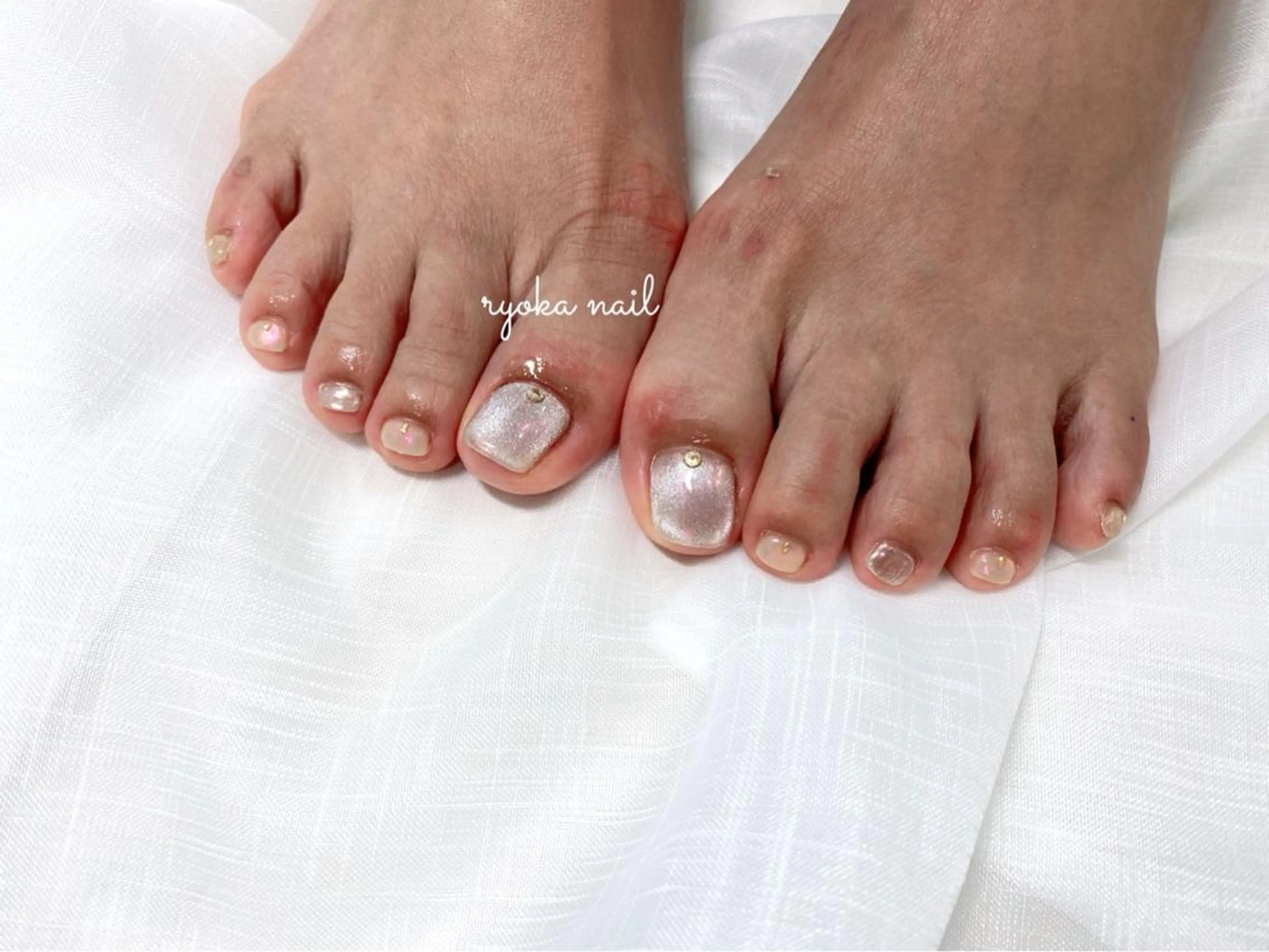 ネイル Twinklenail所属・ryoka nailのネイルデザイン