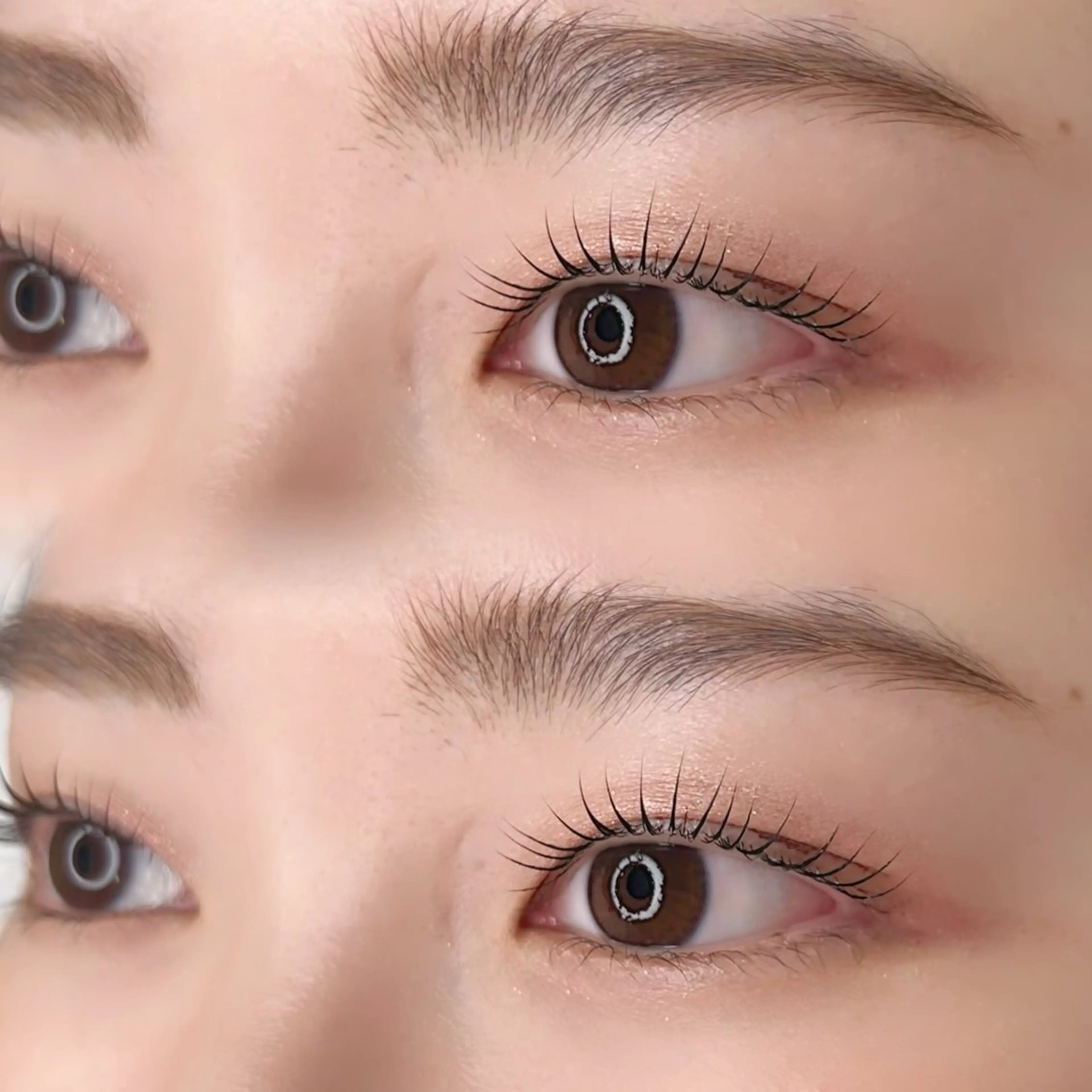 マツエク・マツパ まつげパーマ Liun’sh所属・Liun’sh mahiのマツエク・マツパデザイン