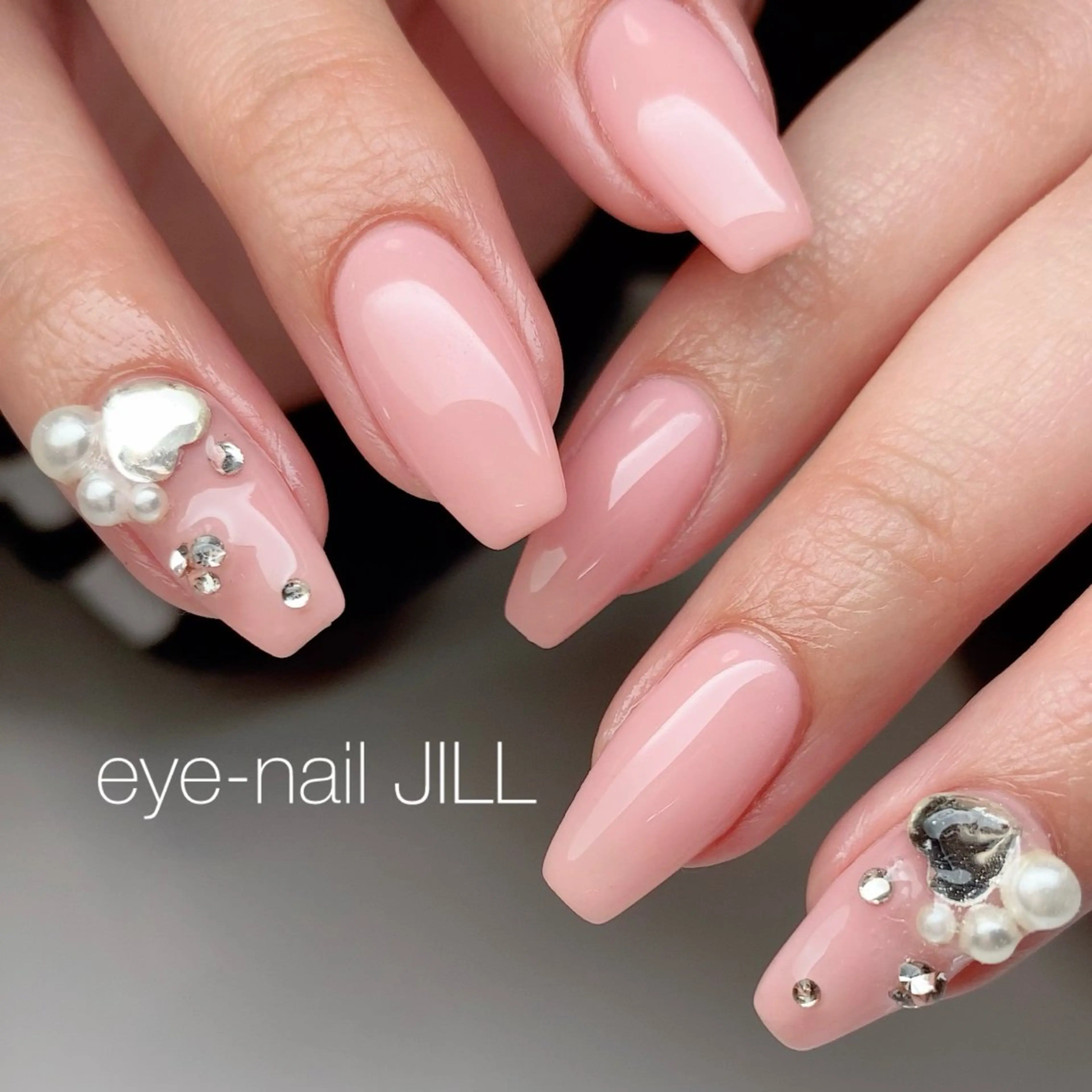 ネイル ハンドネイル JILL sa-yaのネイルデザイン