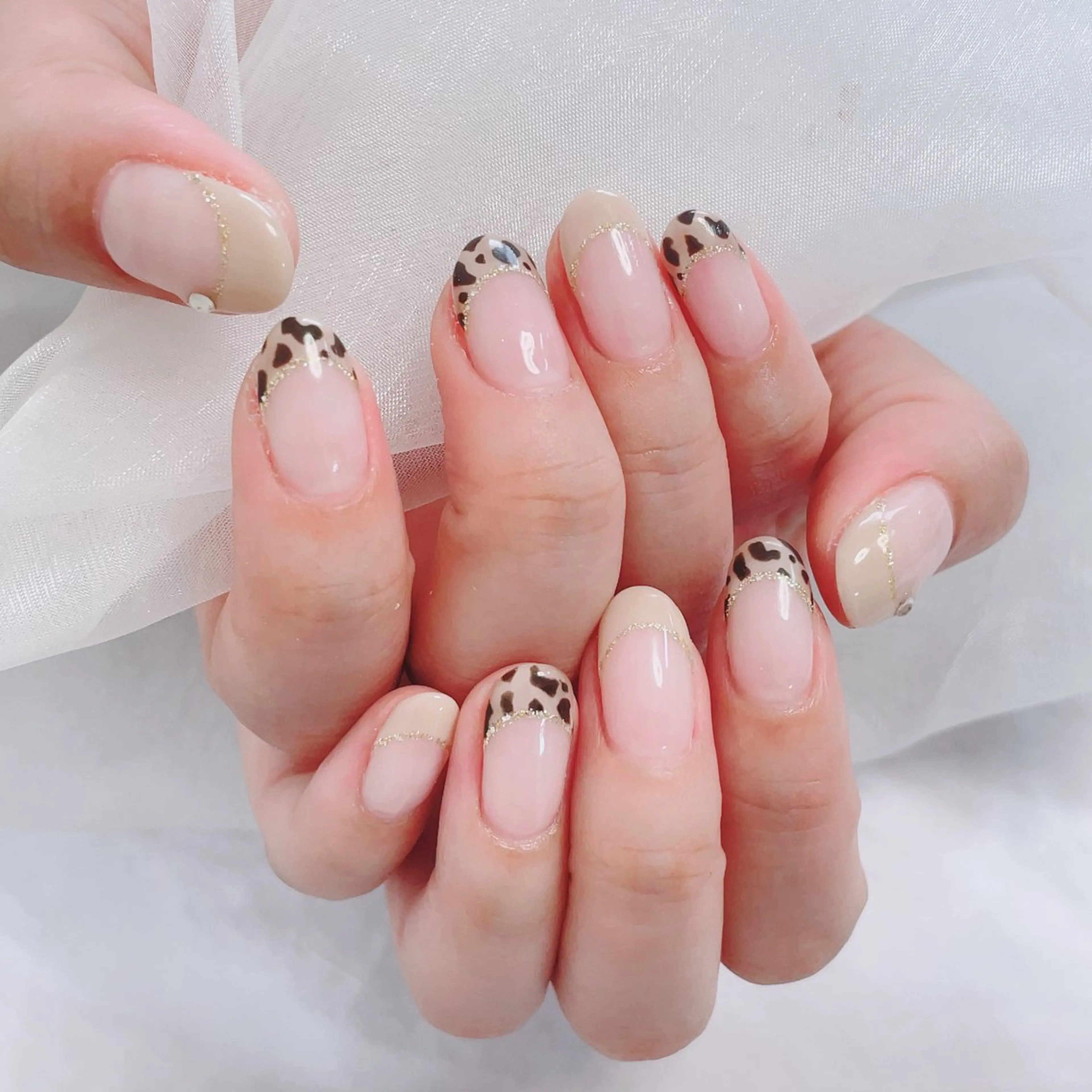 ネイル ハンドネイル 🤎Yun nail salon🤎のネイルデザイン