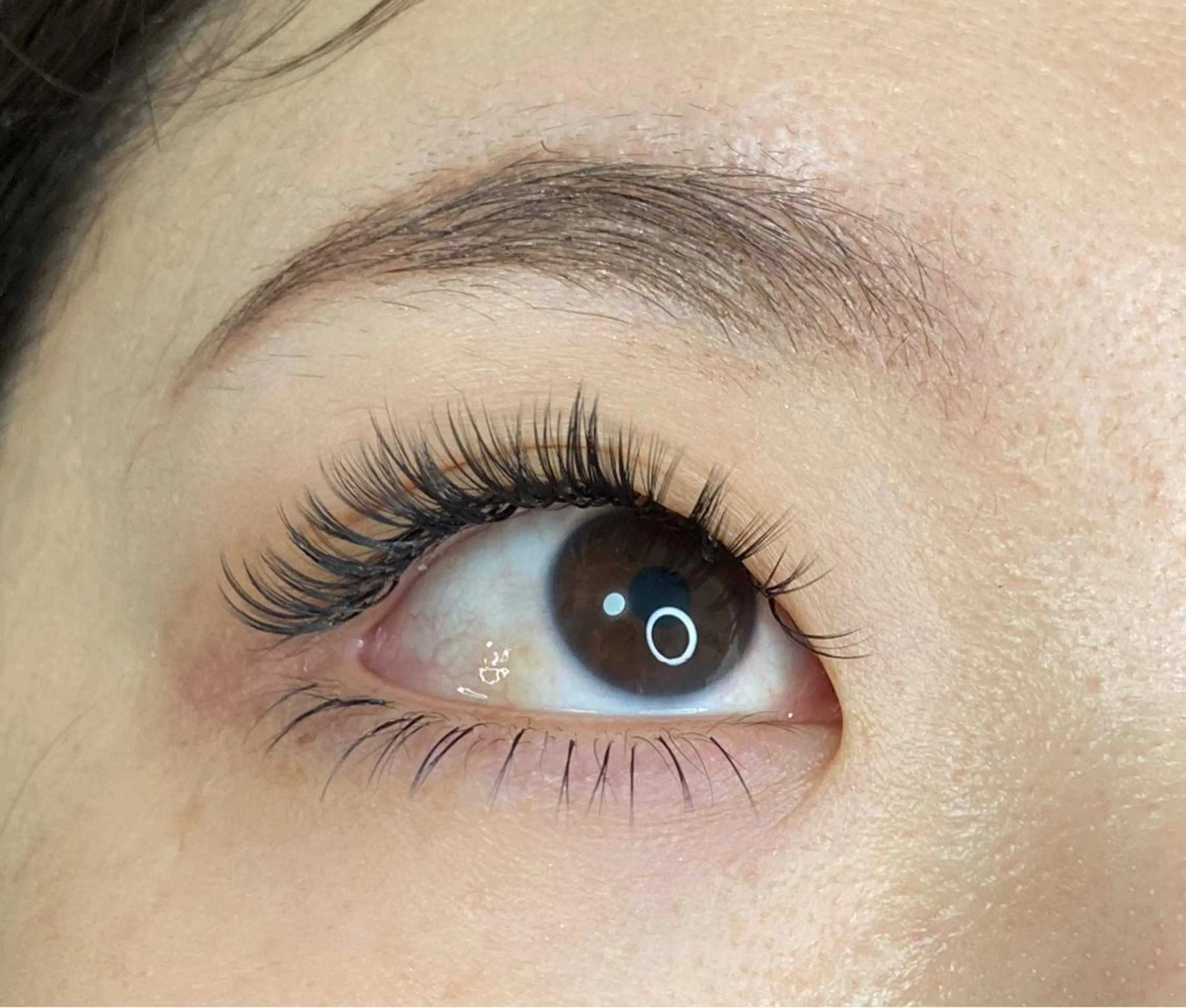 マツエク・マツパ Dカール ボリュームラッシュ linda なみのマツエク・マツパデザイン