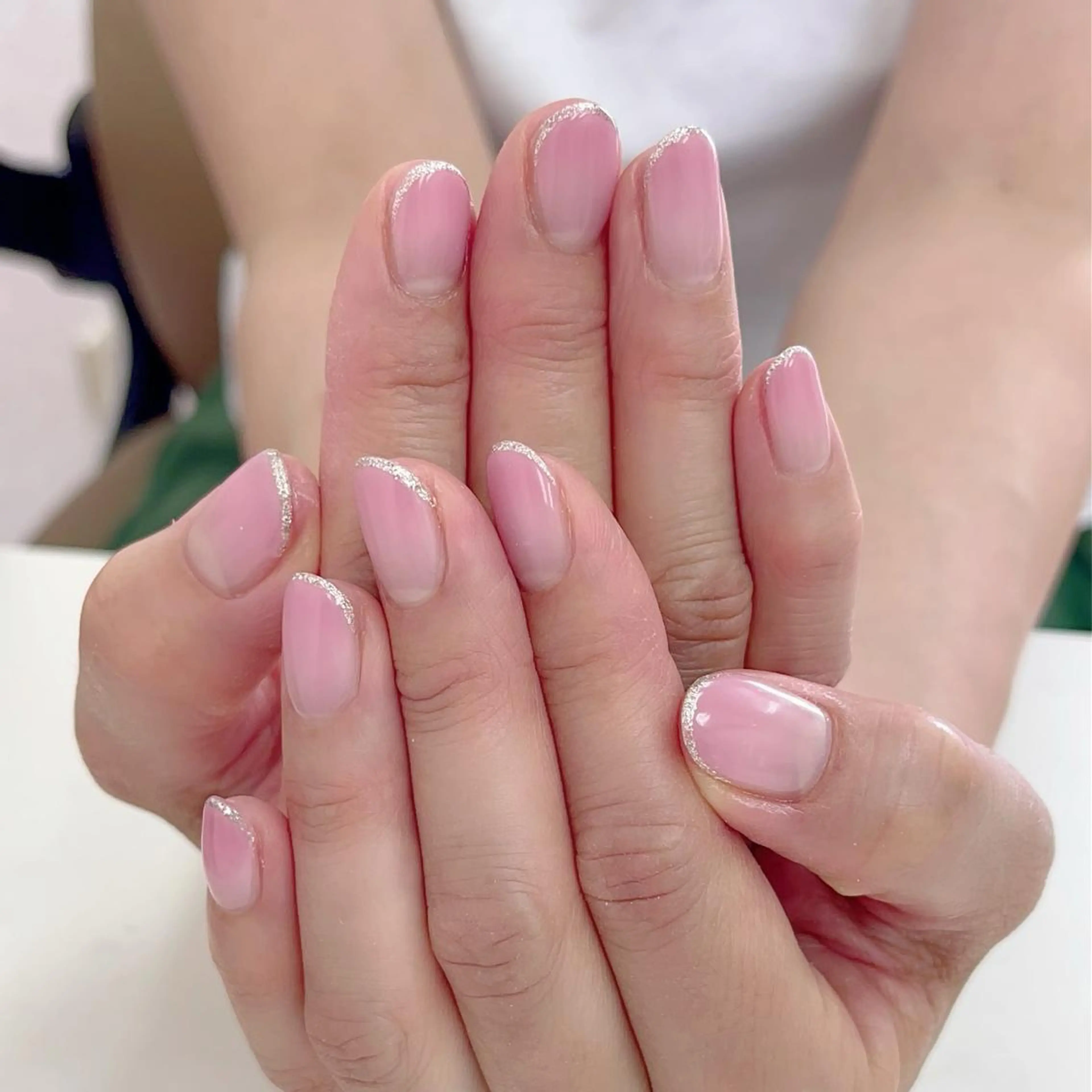 ネイル 岸本 千慧のネイルデザイン