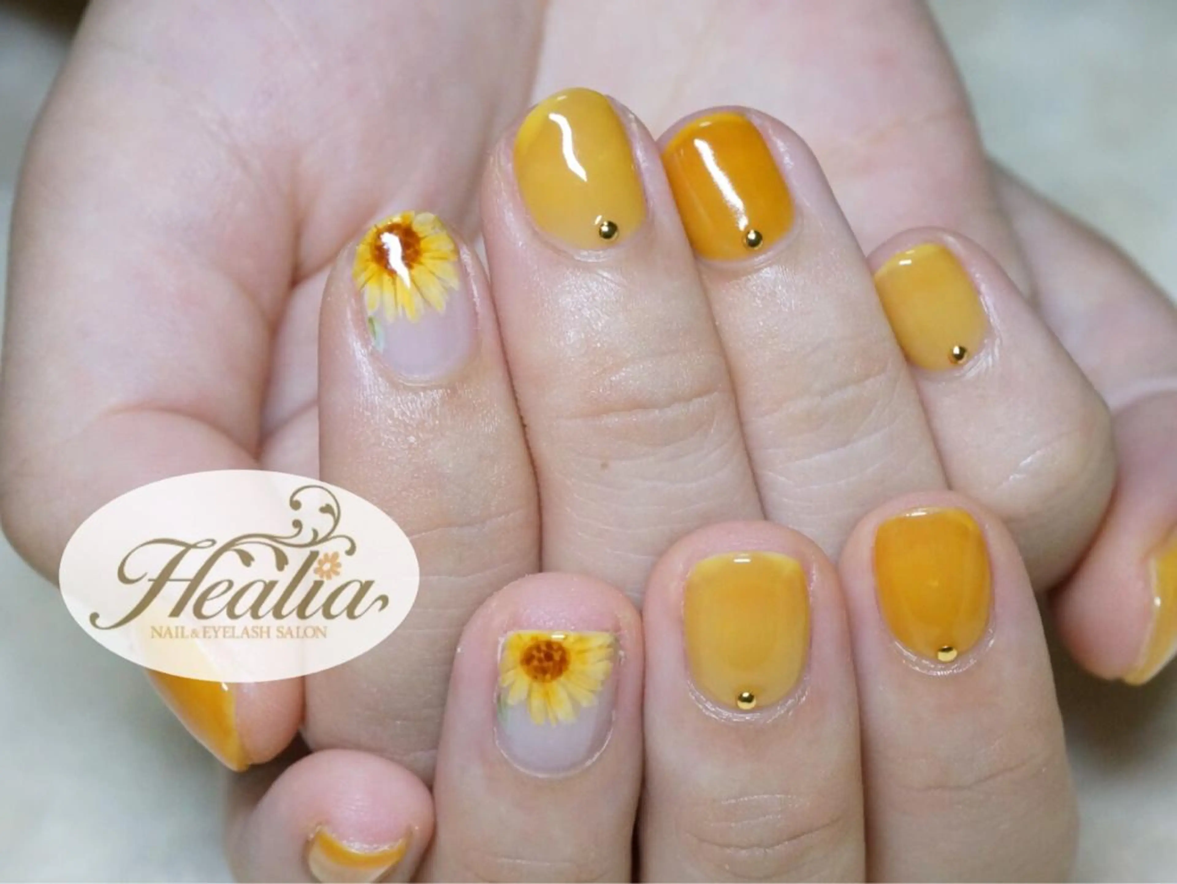 ネイル REMIA湘南台 TANABEのネイルデザイン