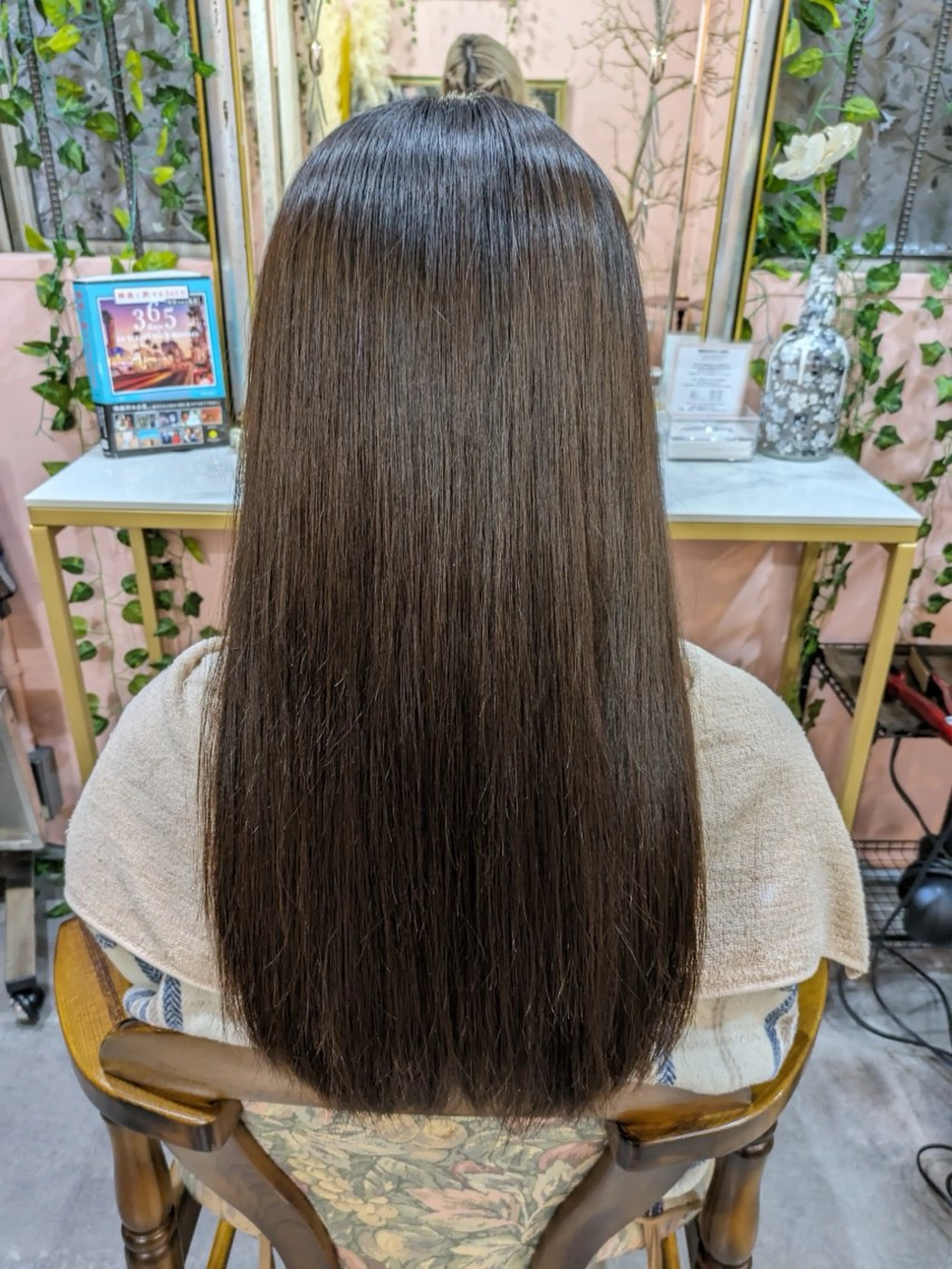 ロング カラー YARD所属・住 真優/艶髪カラー /モデル様募集中✨のヘアスタイル