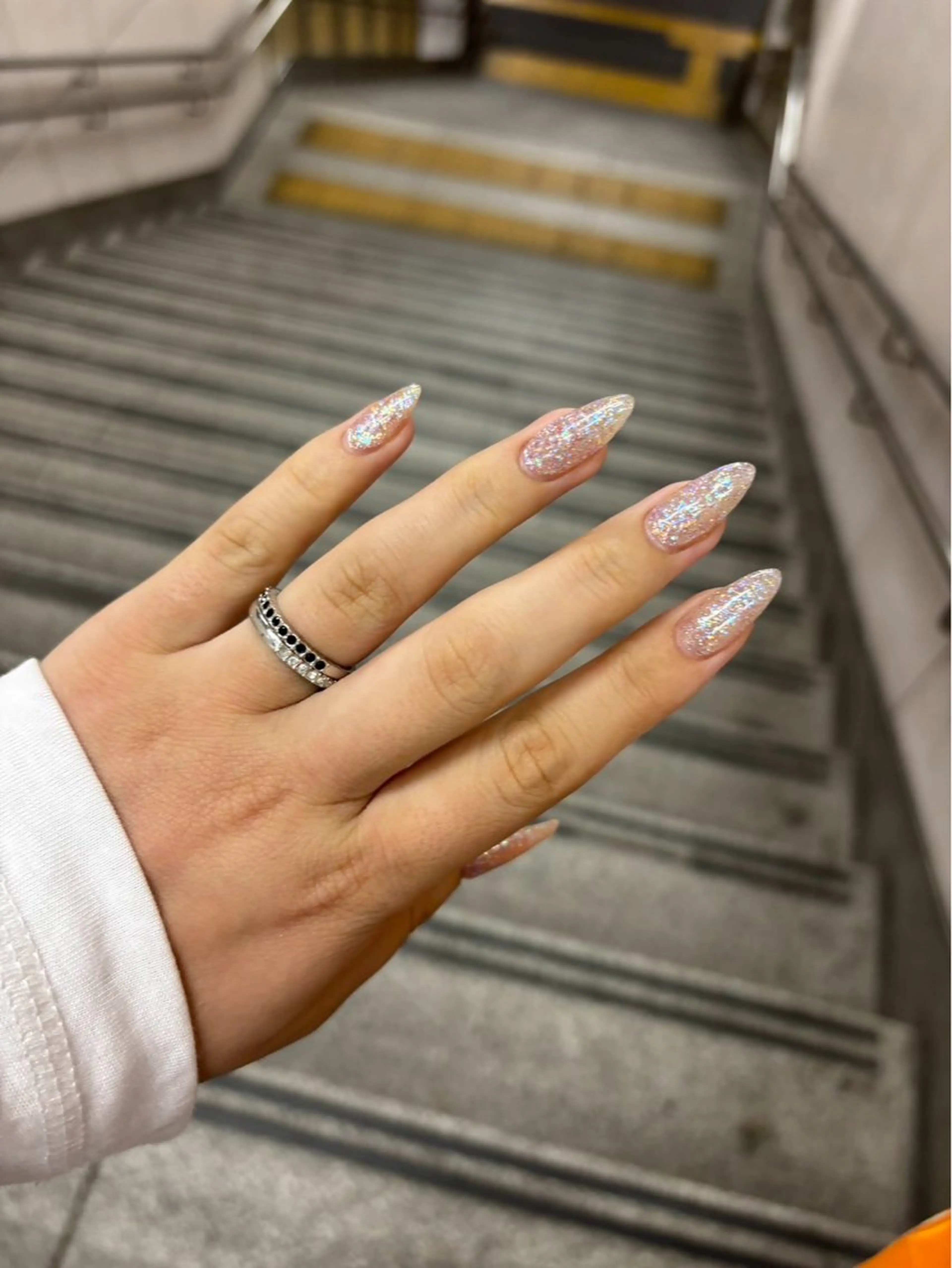 ネイル 齋藤 美瑠のネイルデザイン