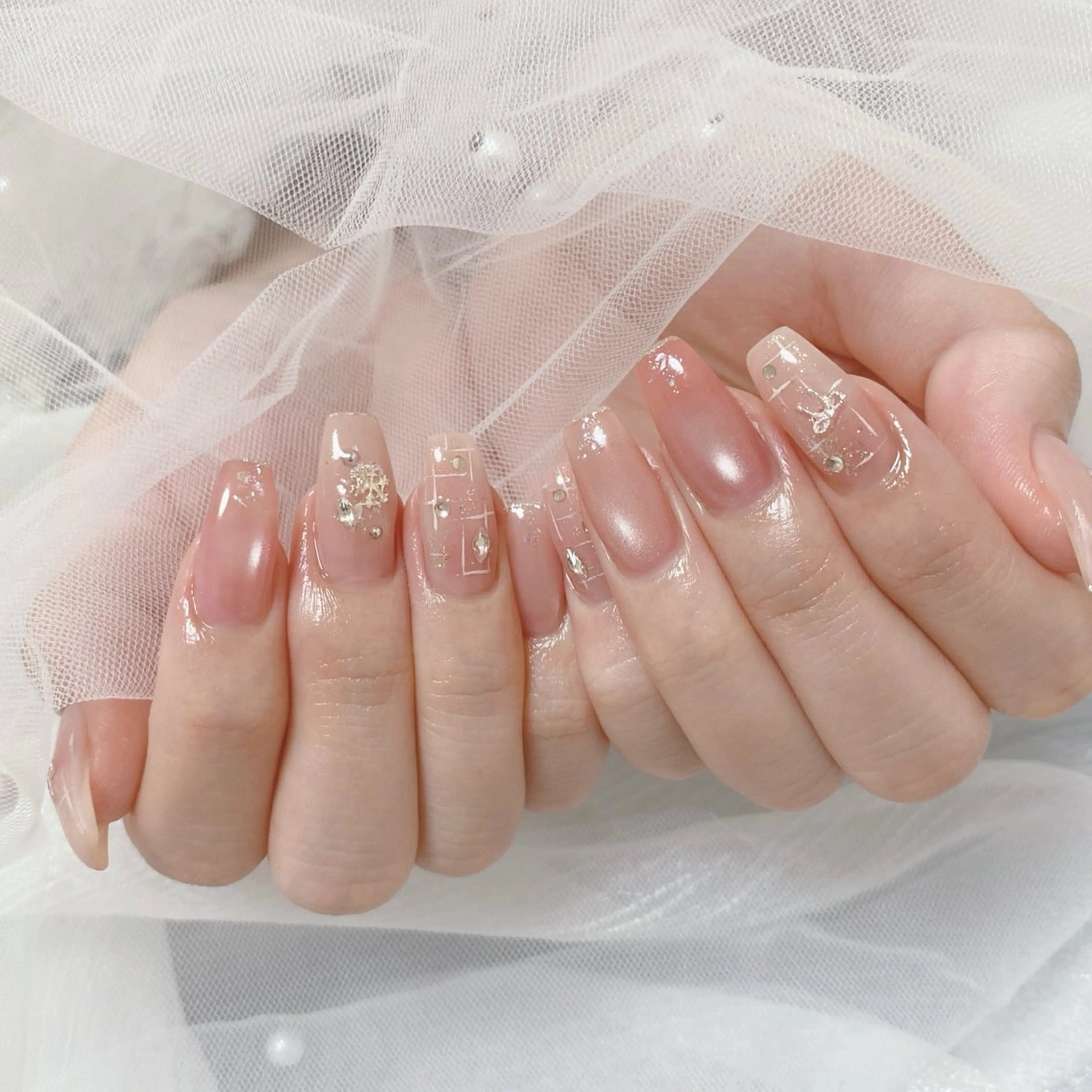 ネイル 💅fleur Ayumiのネイルデザイン