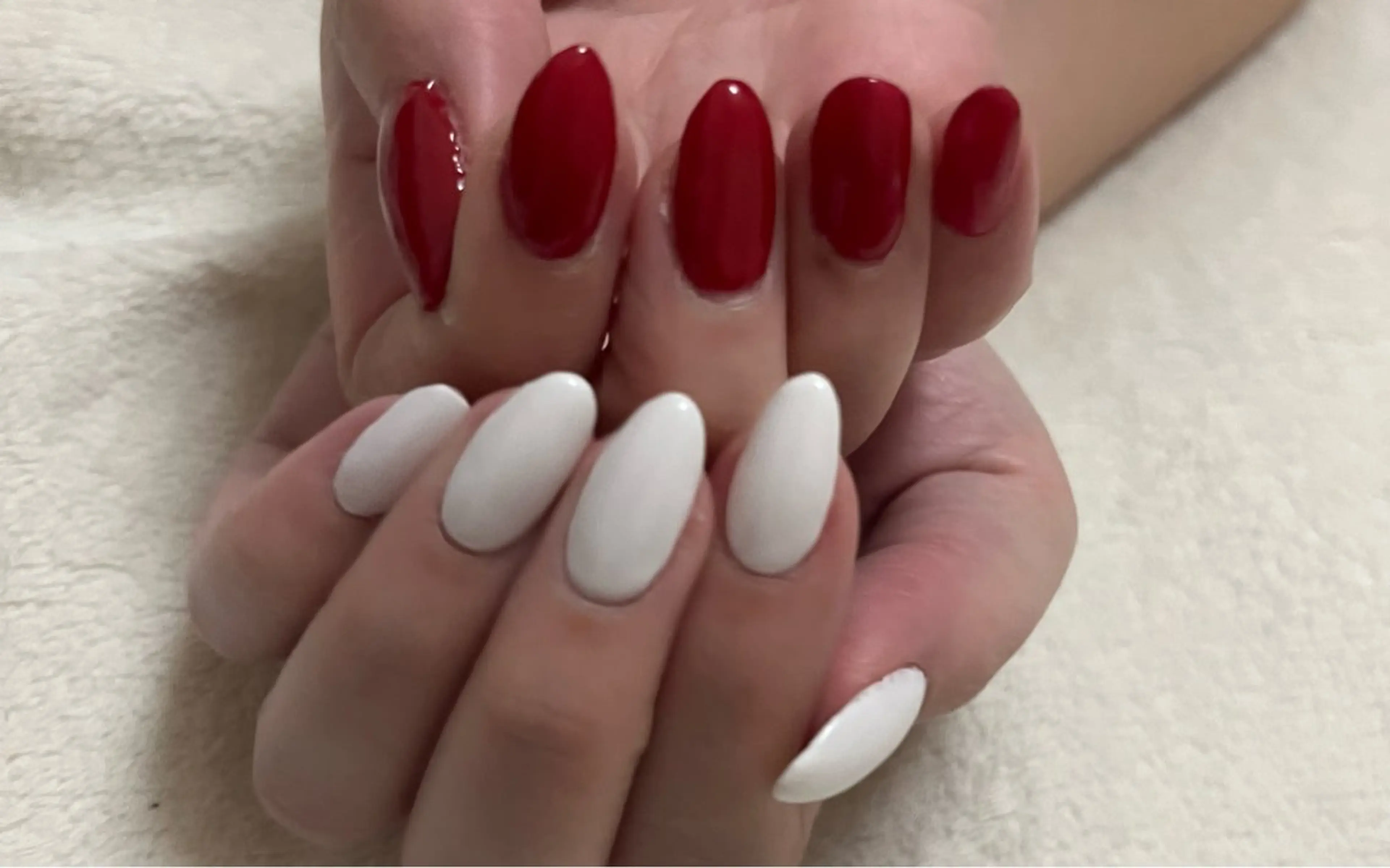 ネイル hohomi .のネイルデザイン