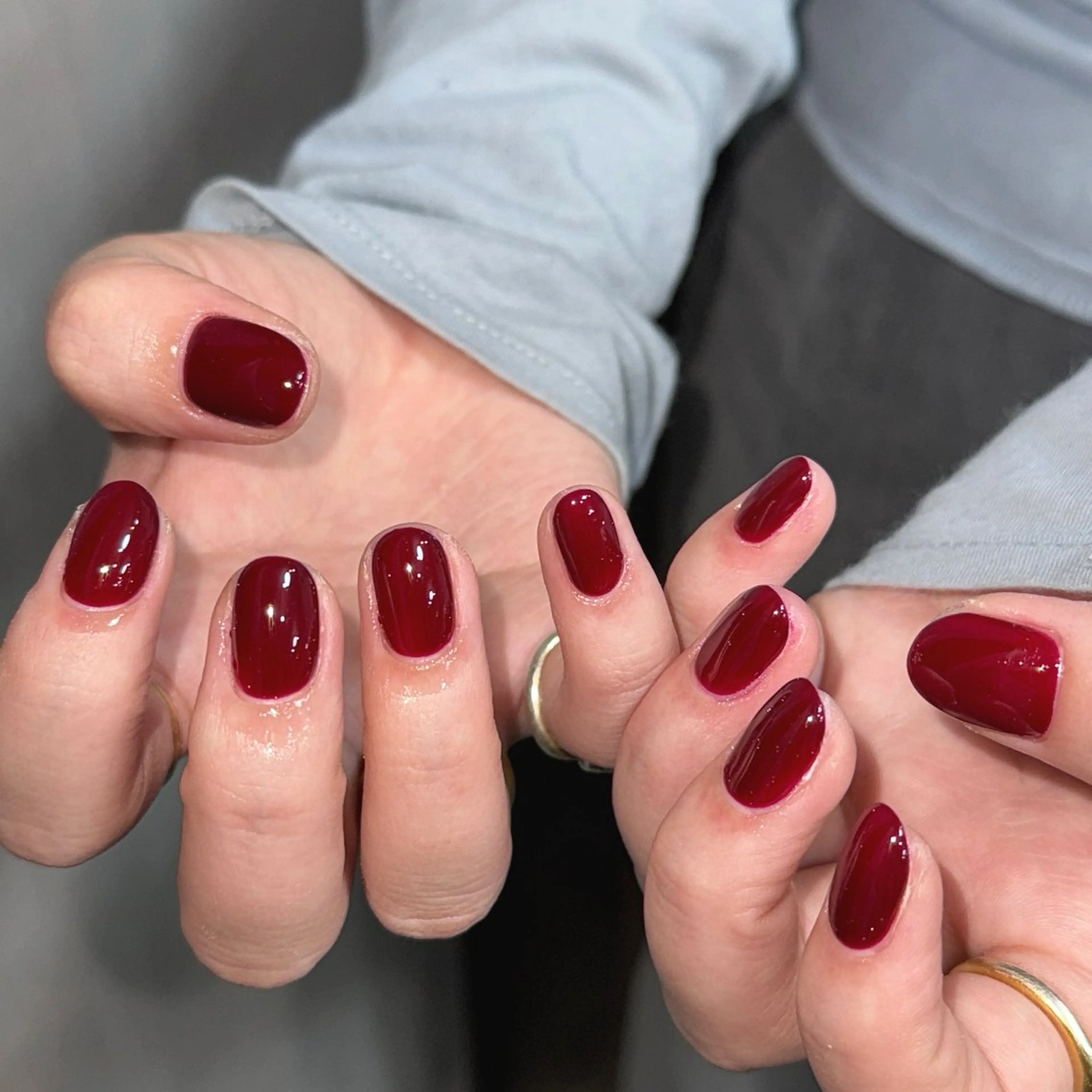 ネイル ハンドネイル ハンドケア 🫧OPELIA NAIL渋谷🫧のネイルデザイン