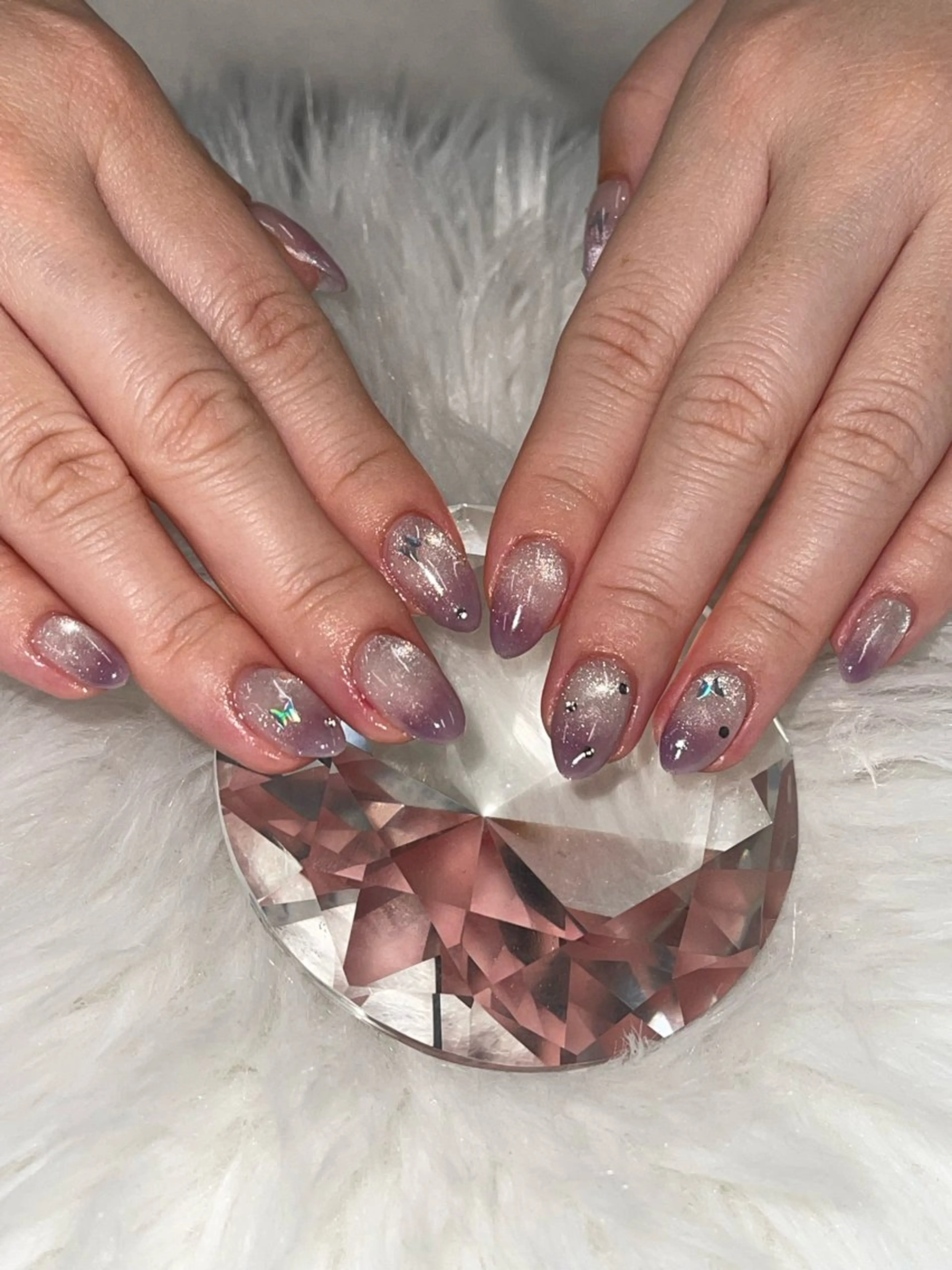 ネイル ハンドネイル Basic本厚木店 𝑨𝒀𝑼✨️のネイルデザイン