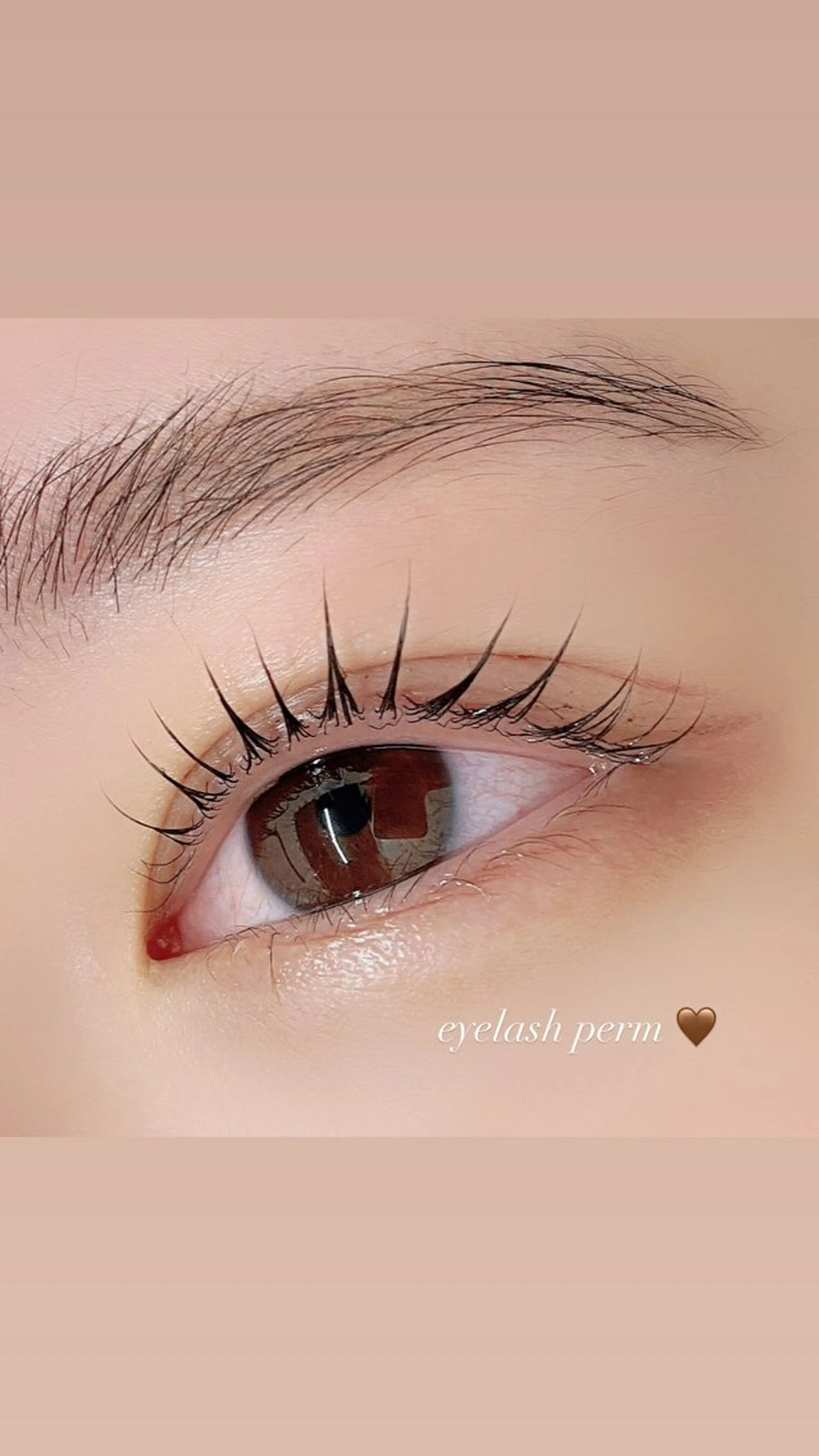 マツエク・マツパ eye 梨花のマツエク・マツパデザイン