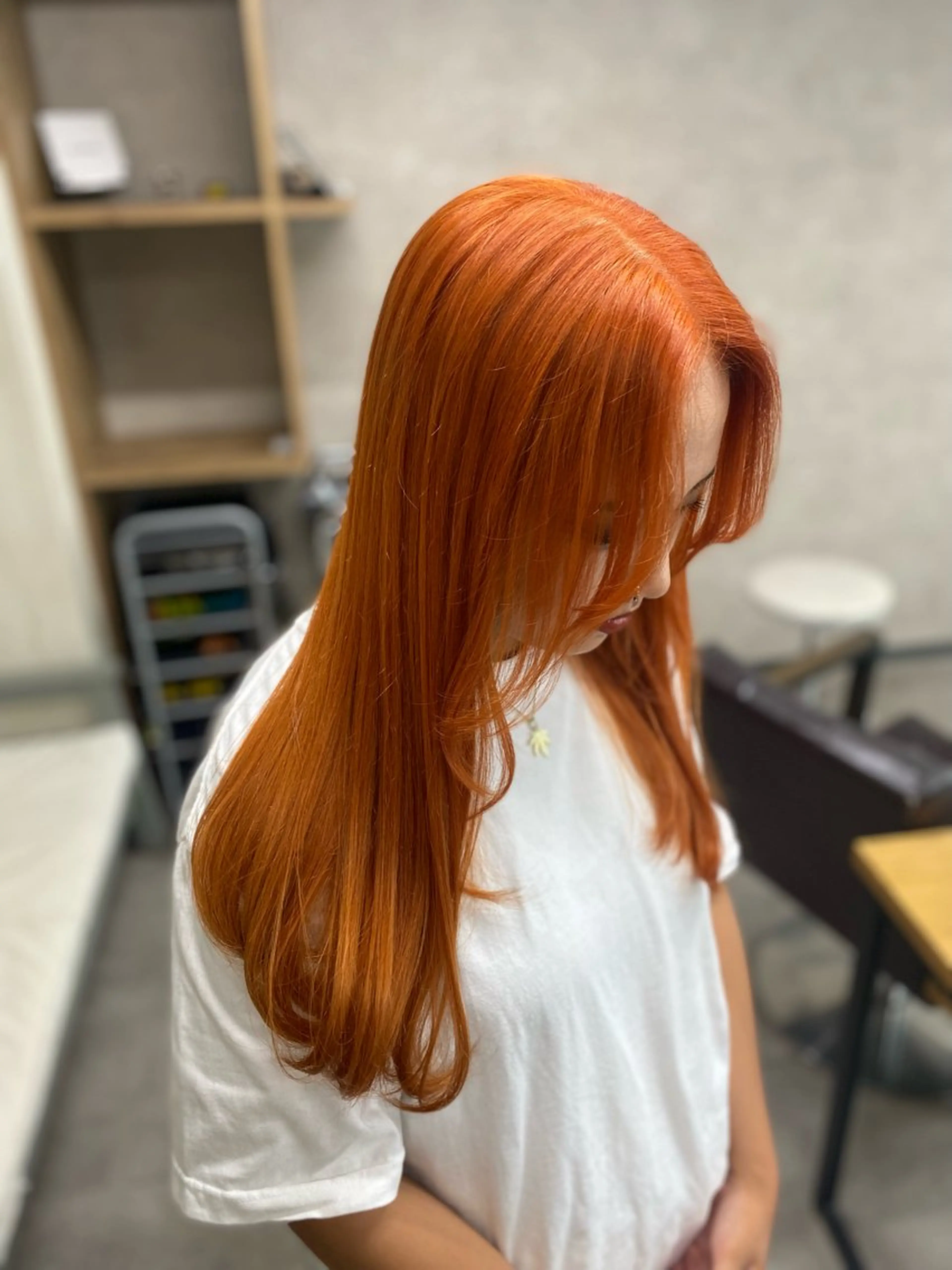 ロング eyelash  salon Lien所属・衣笠 結愛のマツエク・マツパデザイン