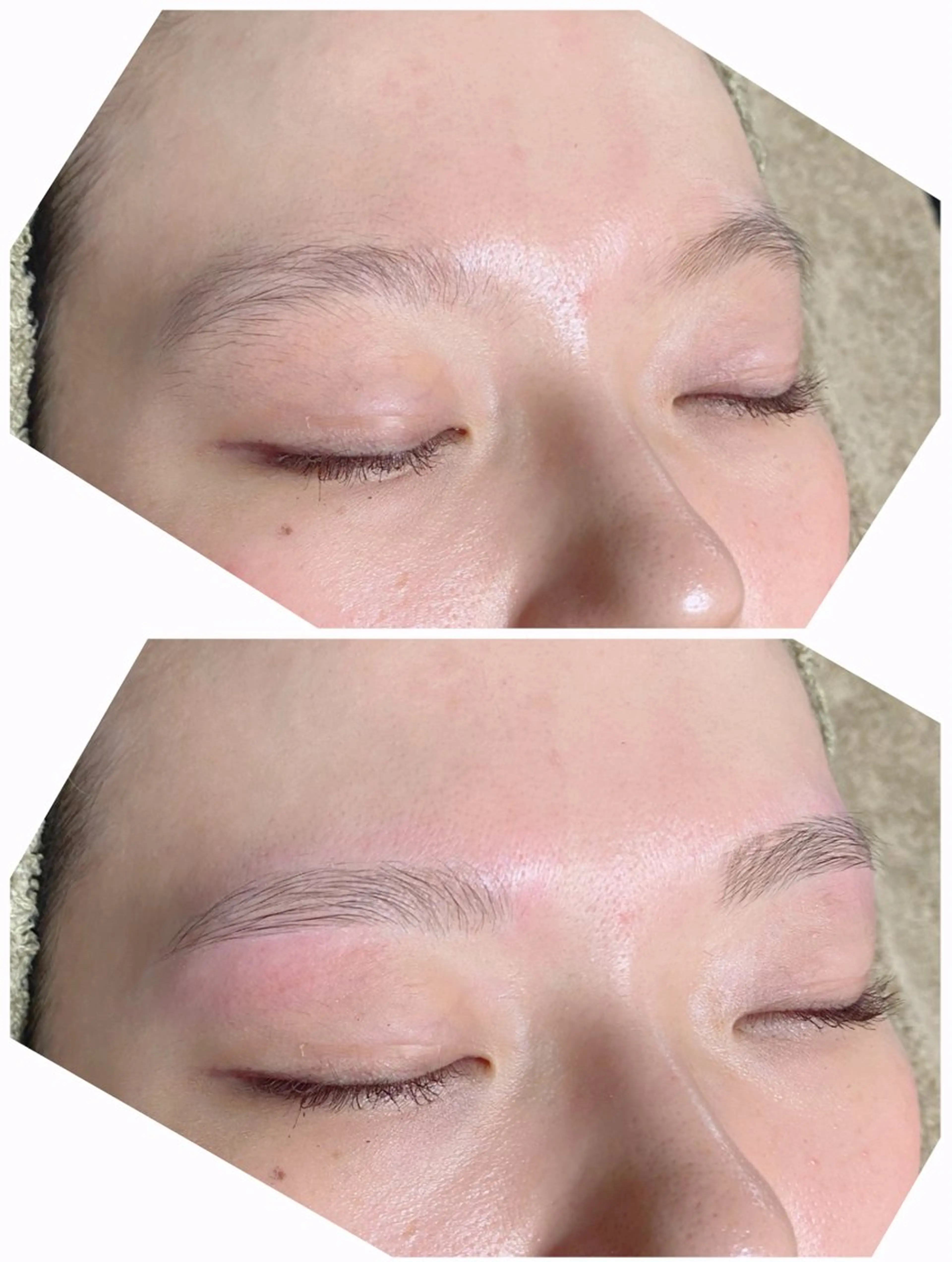 アイブロウ Organic SHAKAのエステ・リラクイメージ