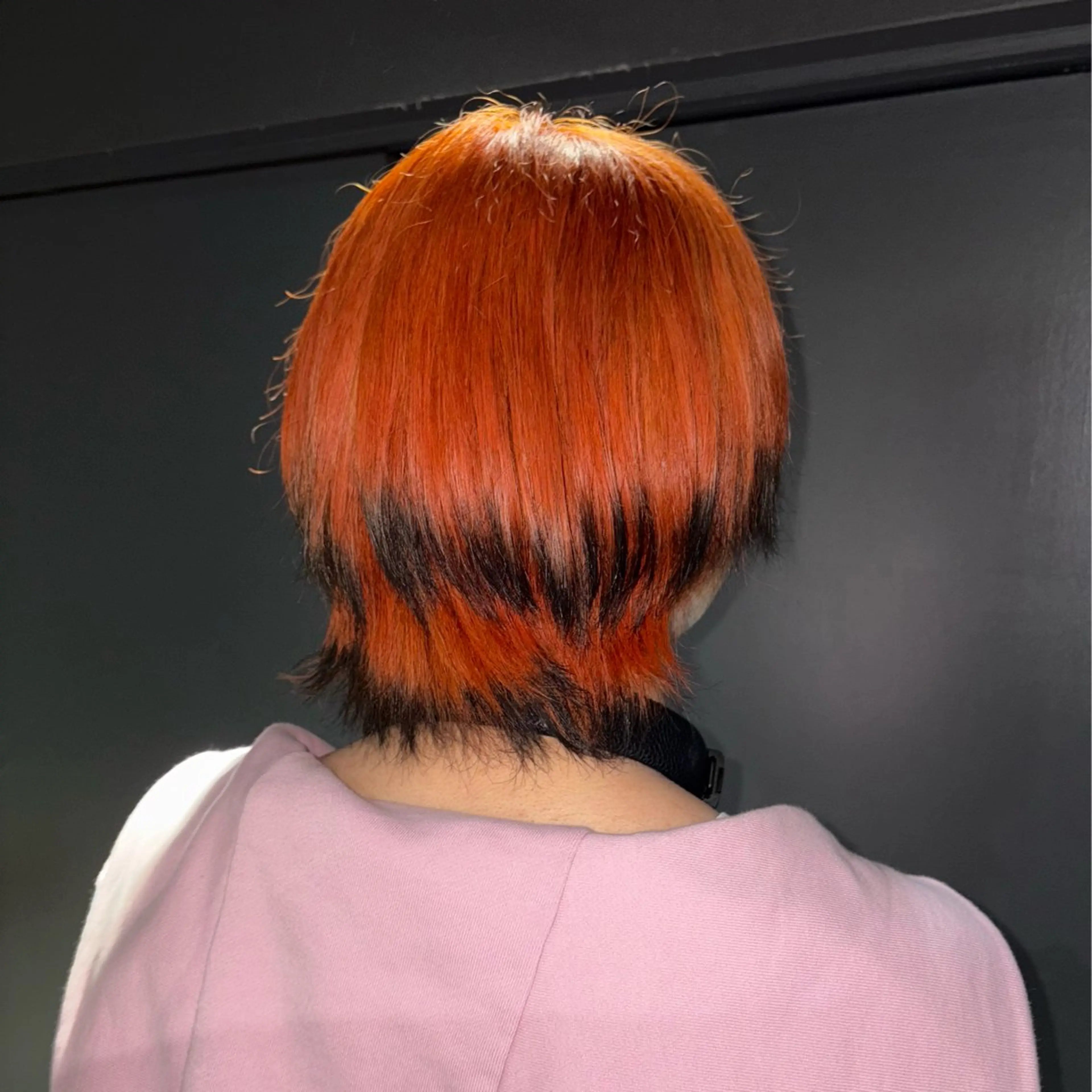 カラー メンズ メンズブリーチ メンズハイトーン ブリーチ ケアブリーチ ハイトーンカラー ヘアカラー ★デザインカラー ハイトーン ももか★のヘアスタイル