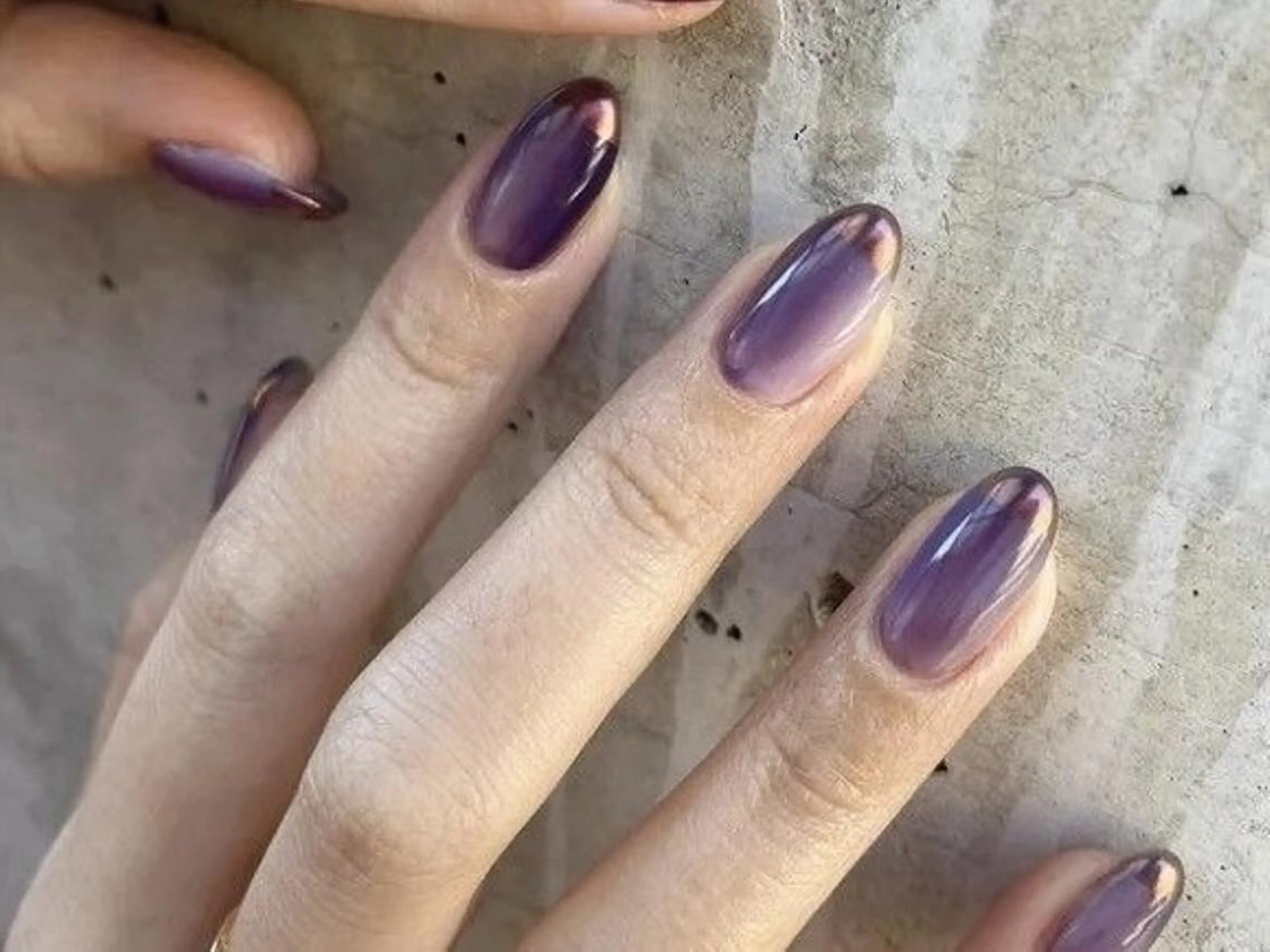 ネイル 🤎mini 🤍可愛らしいネイルのネイルデザイン