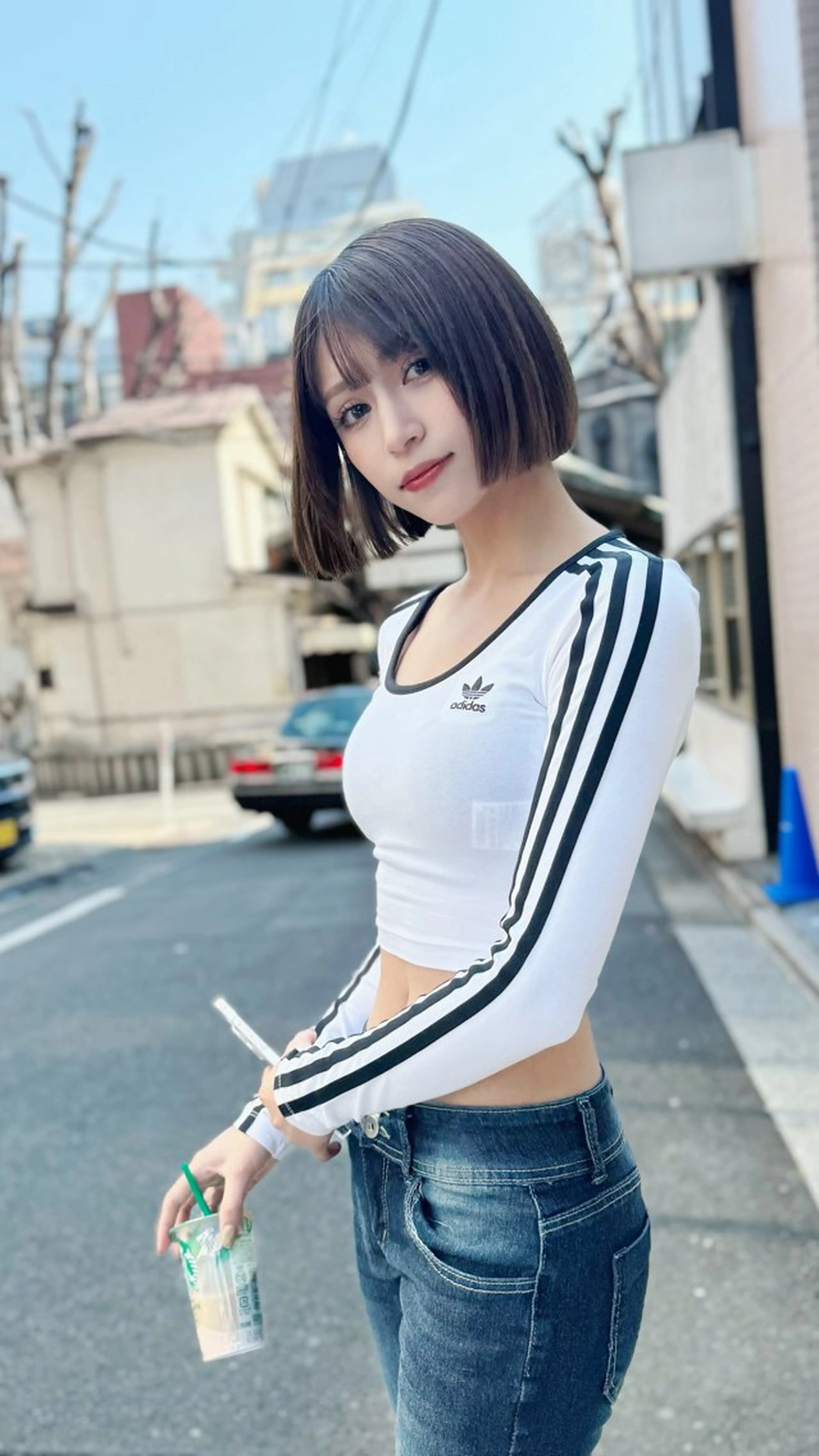 ショート ボブ ミモザワークス所属・ショートは任せて ミヤザキのヘアスタイル