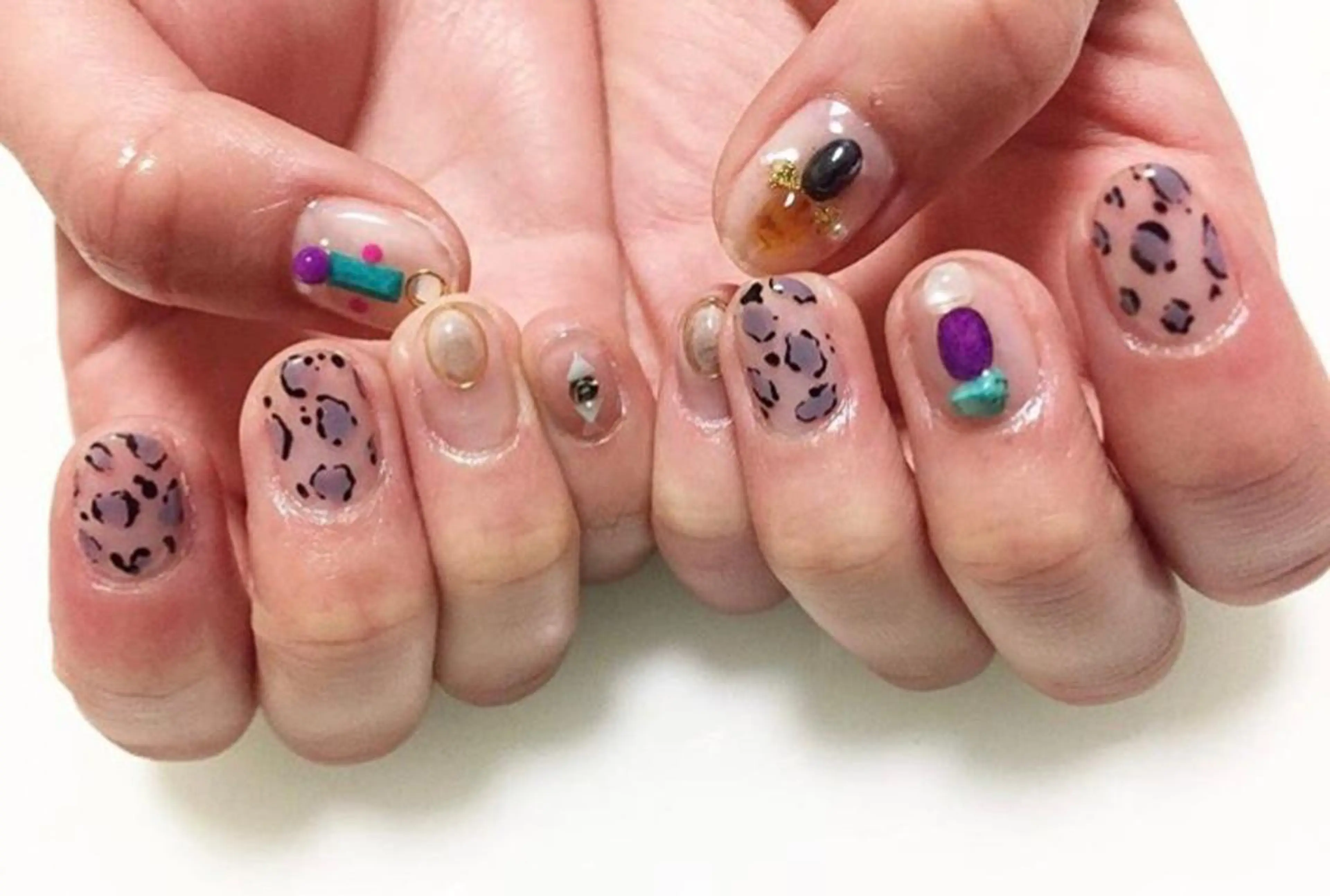 ネイル yukippy nailのネイルデザイン