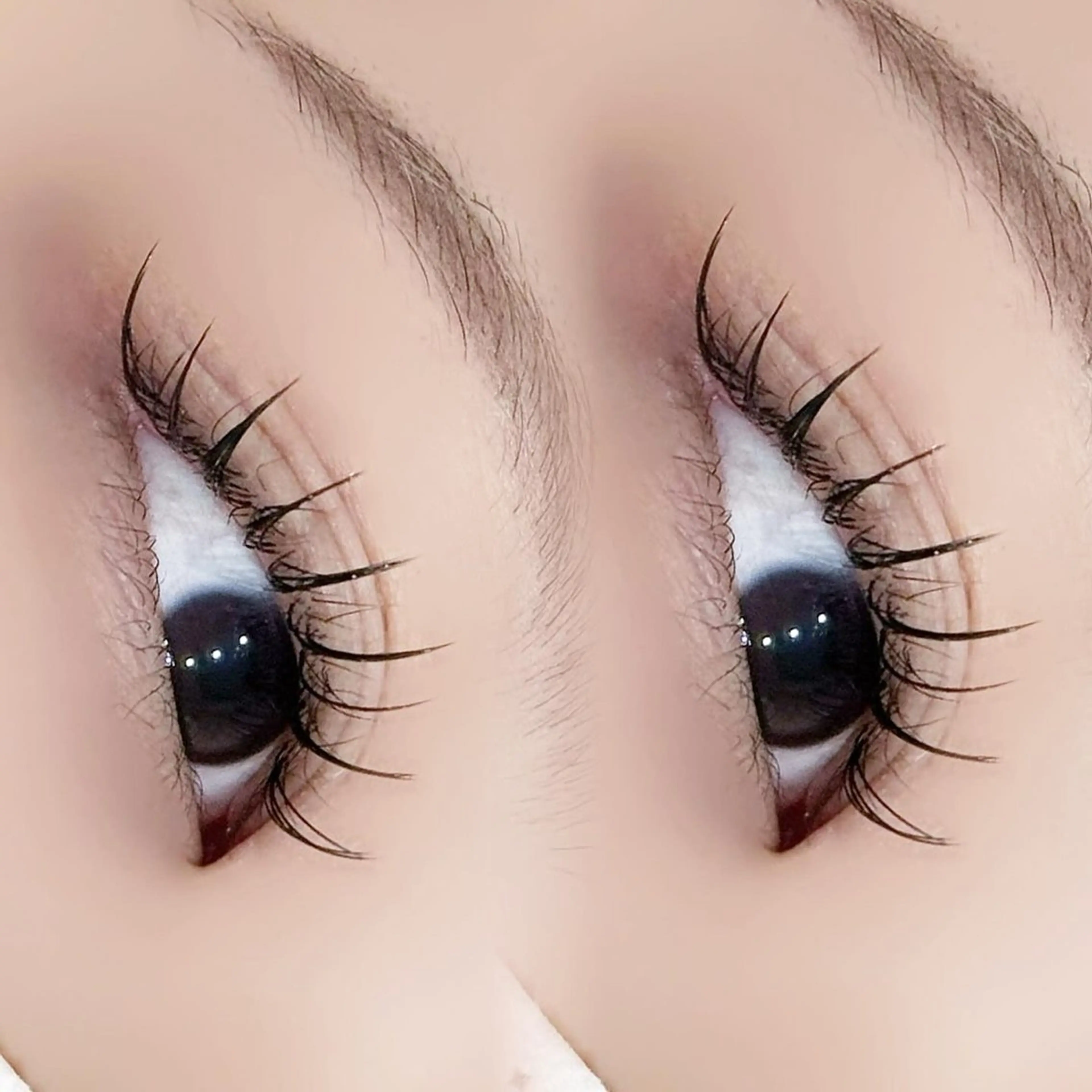 マツエク・マツパ マツエク kanoha 🦖⋆͛のマツエク・マツパデザイン