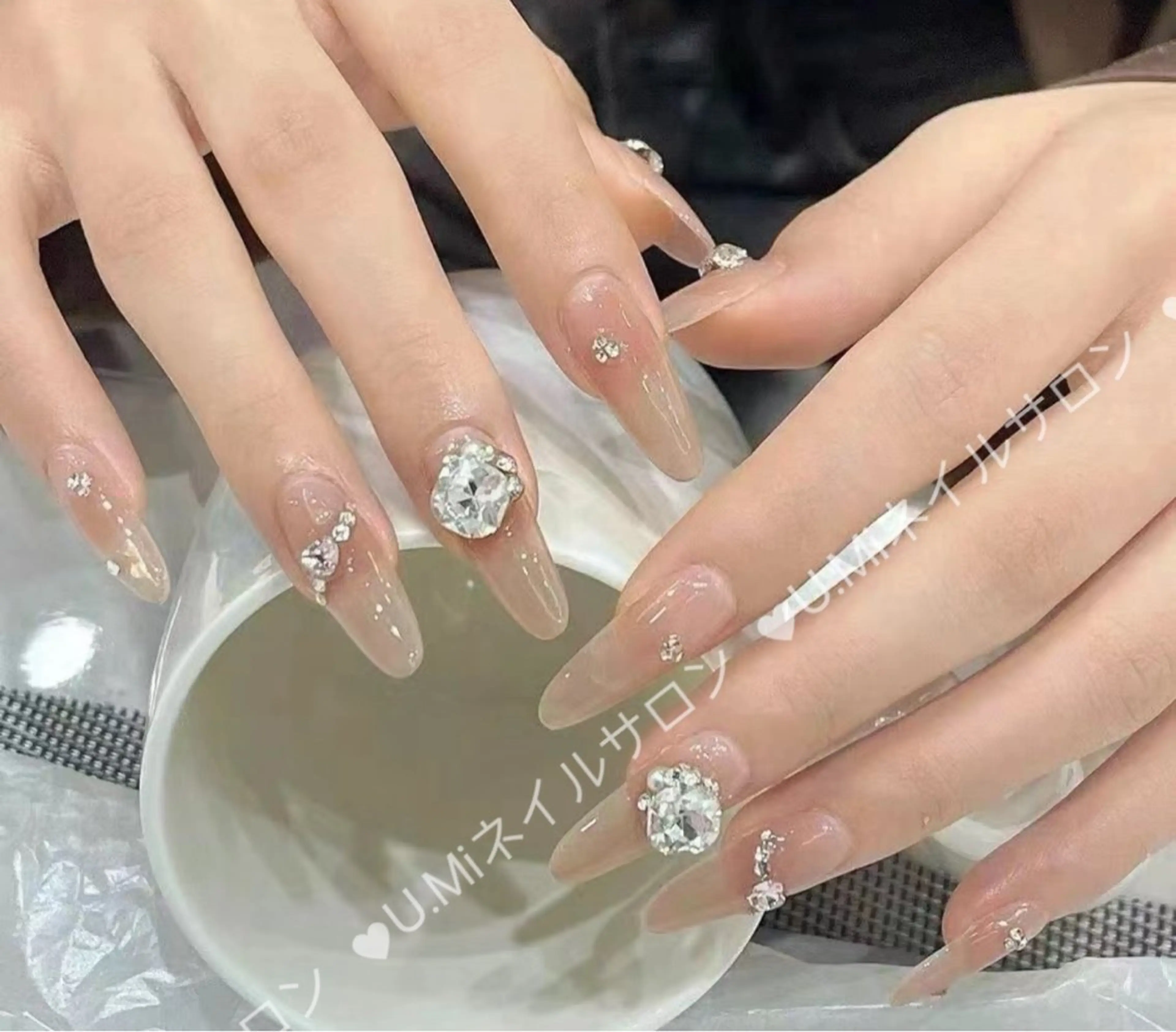 ネイル ユミ nailのネイルデザイン