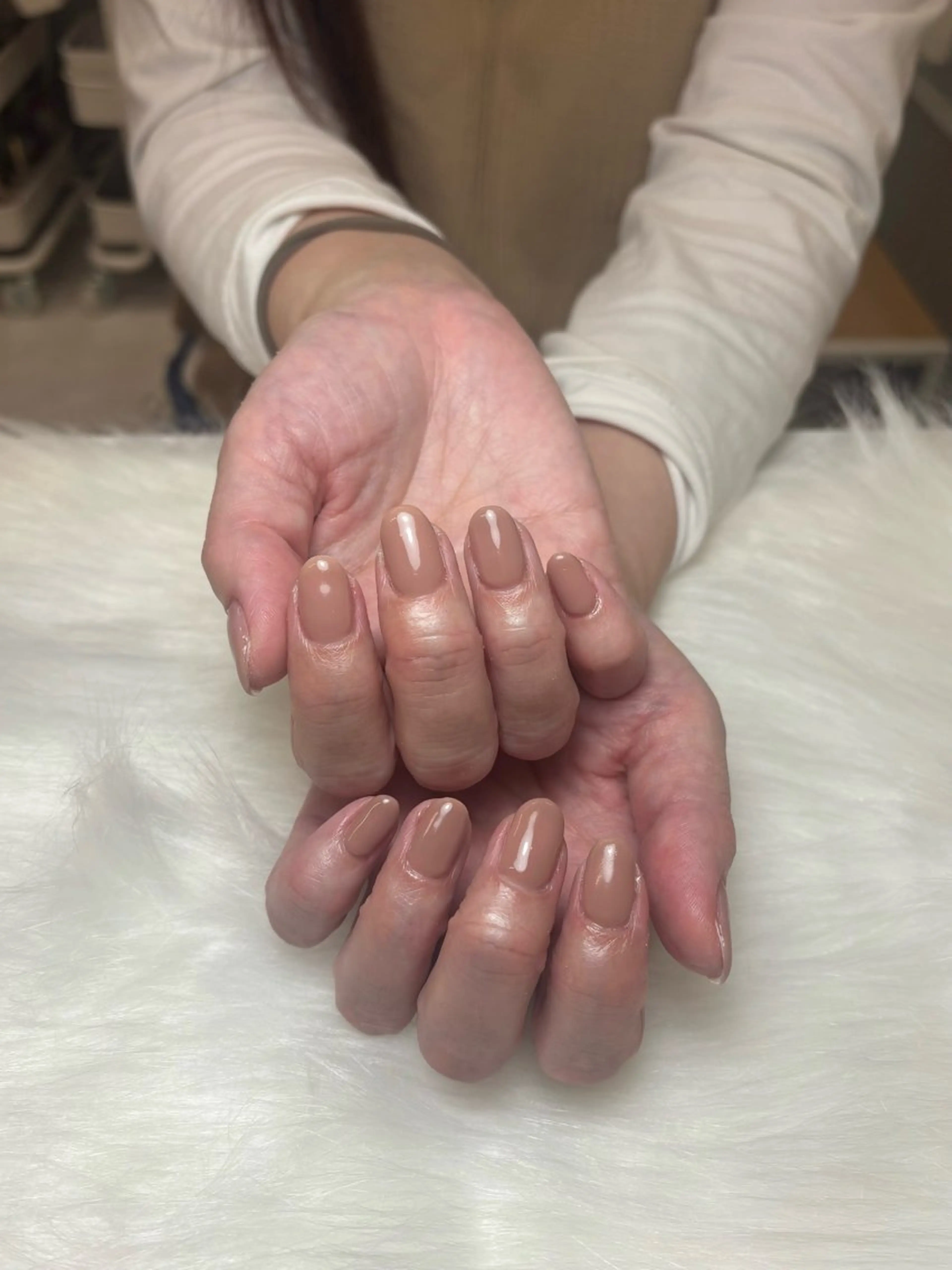 ネイル ハンドネイル MIHANA 西川口 / NAGISAᐩᕀのネイルデザイン