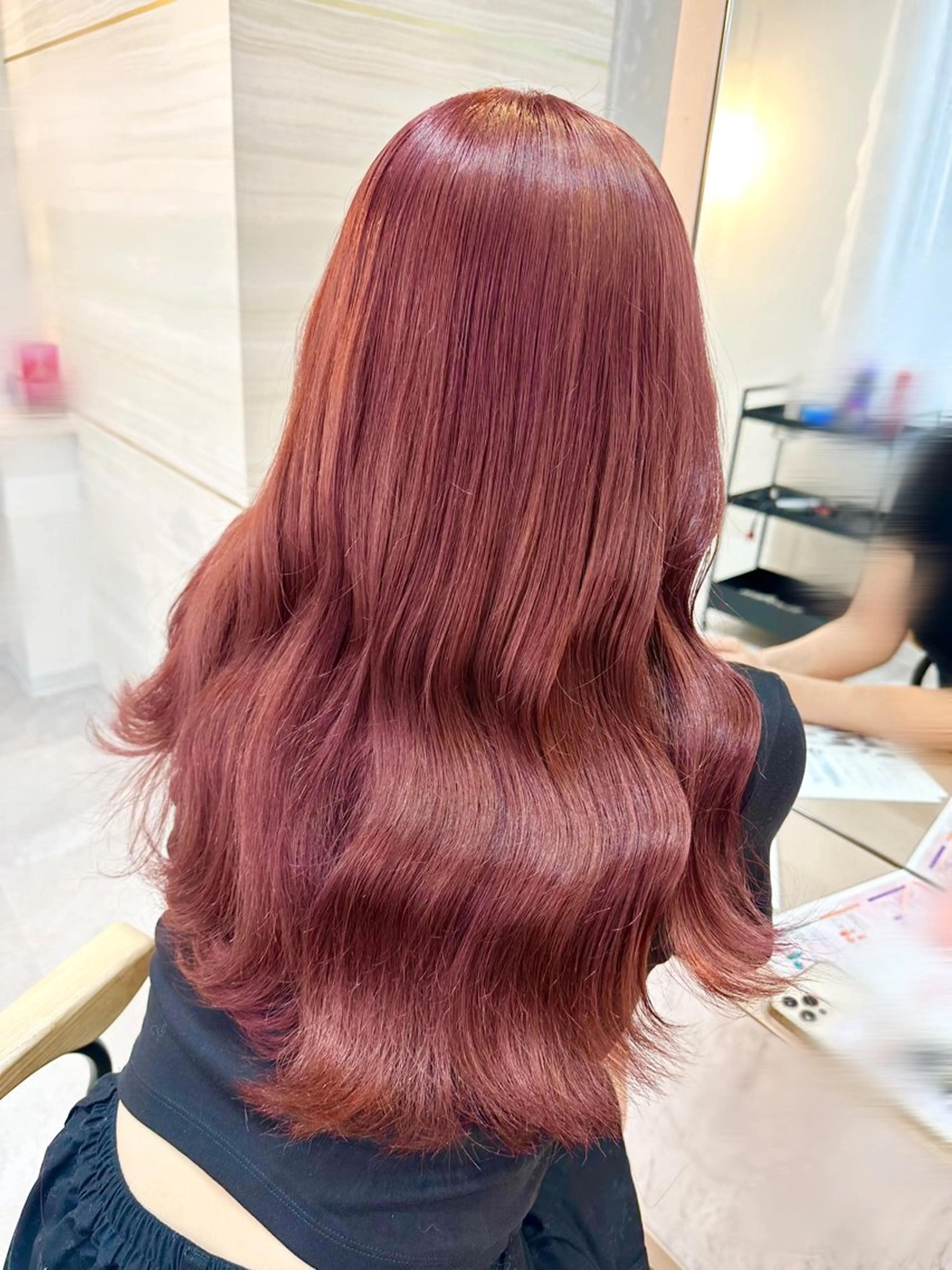 カラー ベージュカラー ブリーチ ケアブリーチ ダブルカラー グラデーションカラー 🪽NANA🪽 /完全個室サロン💎のマツエク・マツパデザイン