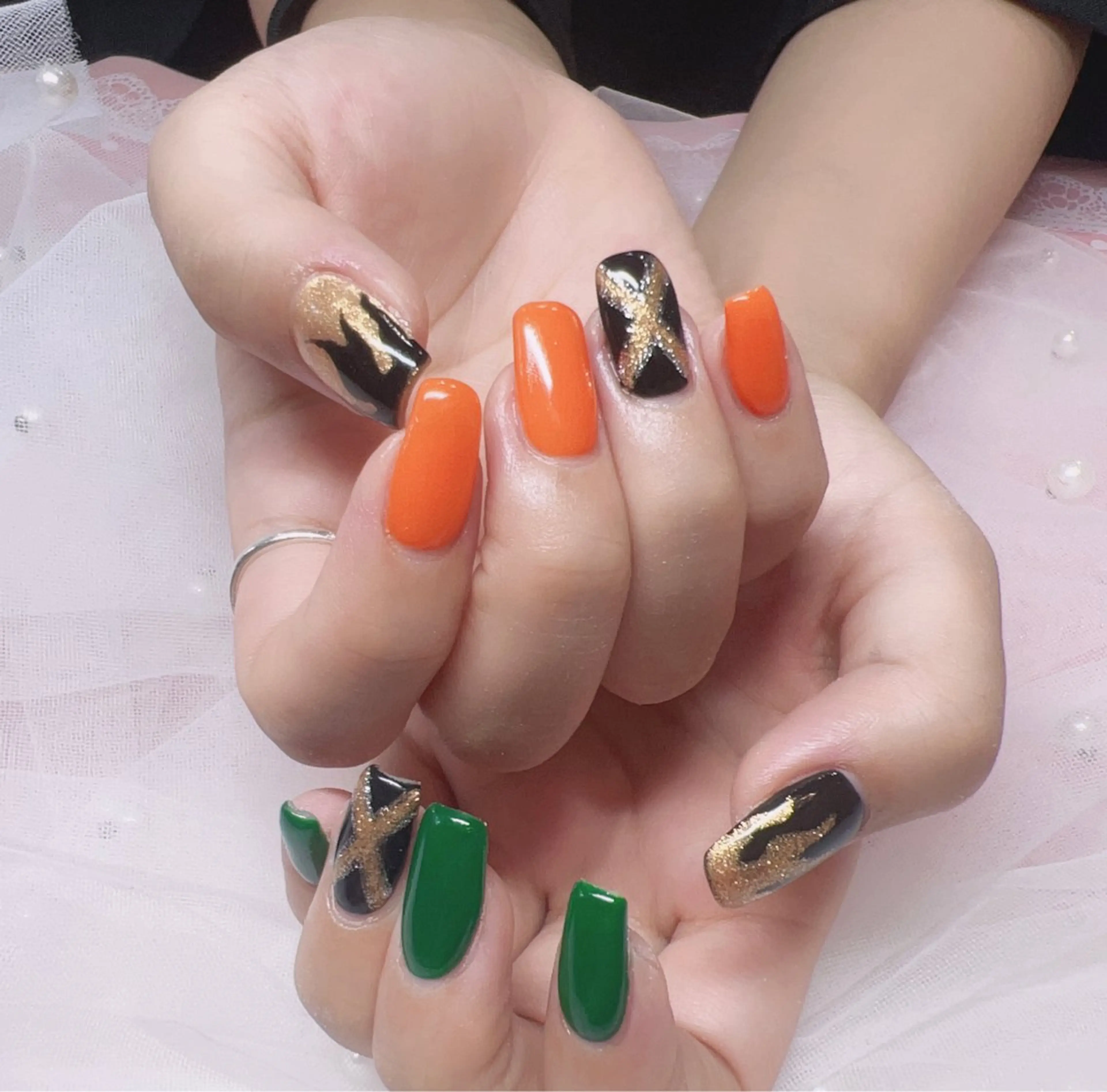 ネイル Sネイル サロン蕨店のネイルデザイン