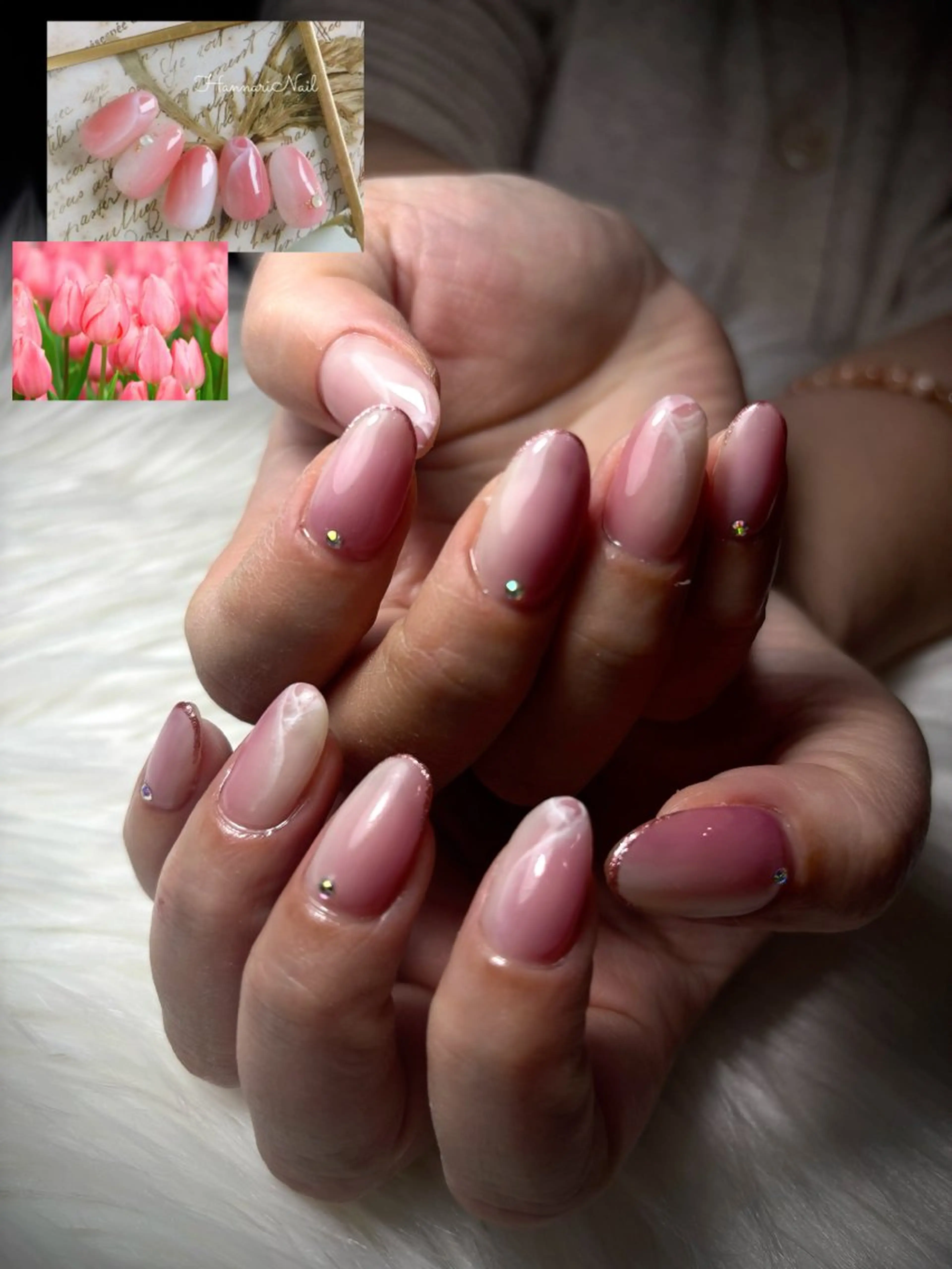 ネイル ハンドネイル U Ayaのネイルデザイン