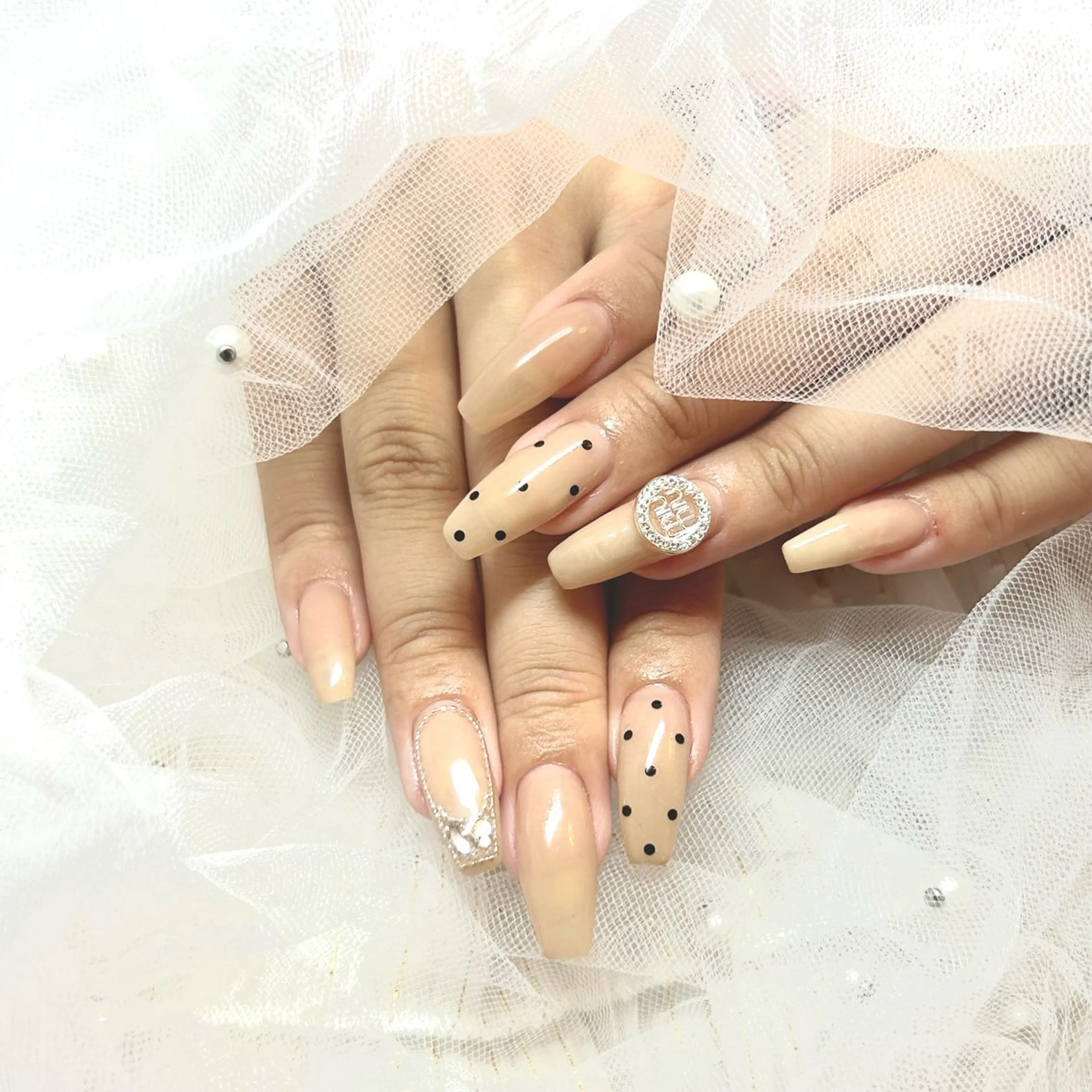 ネイル 京橋ネイルサロン 🎀meilleurのネイルデザイン