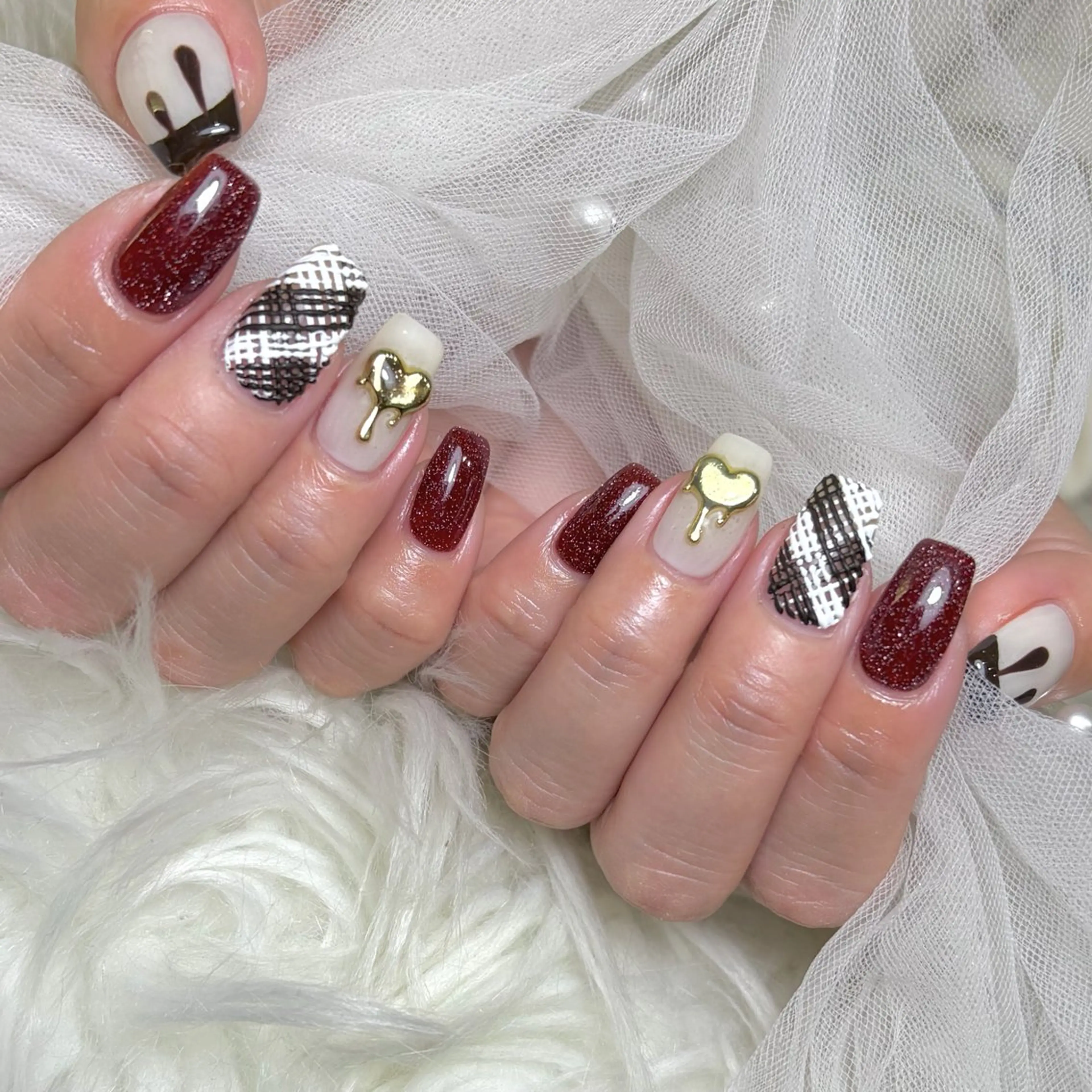 ネイル ハンドネイル Nail salon Venusのネイルデザイン