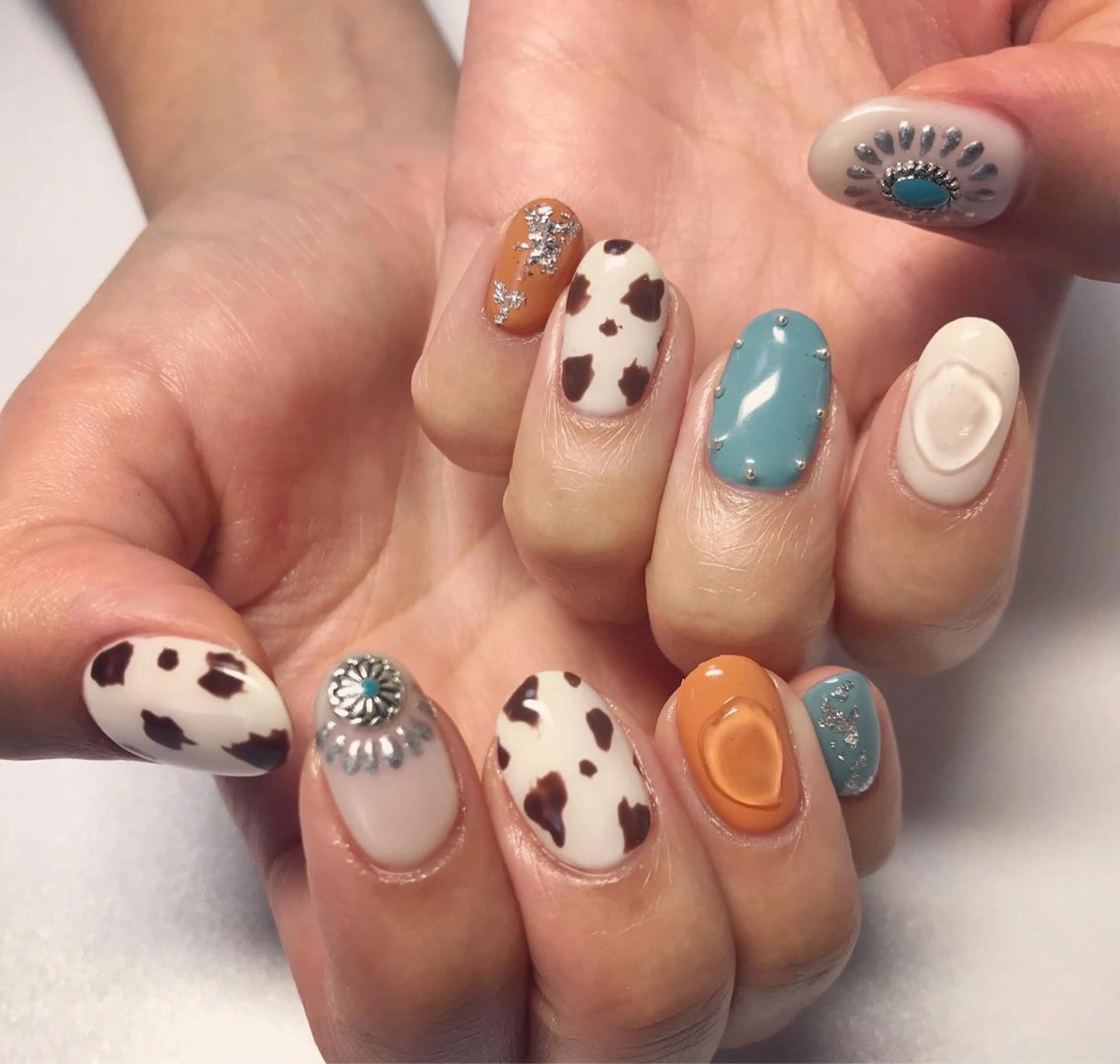 ネイル NailSalon 〜Andyou〜のネイルデザイン