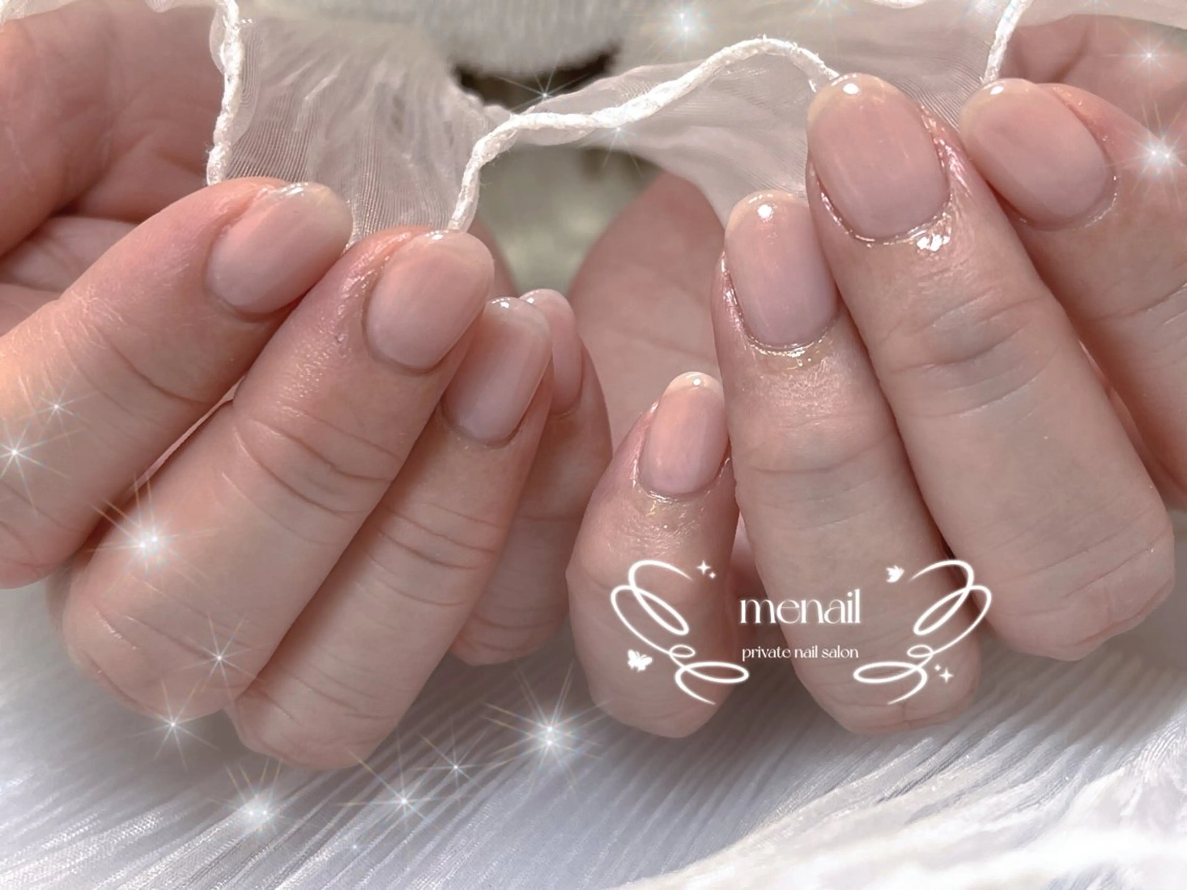 ネイル ハンドネイル ＃ ｍｅのネイルデザイン