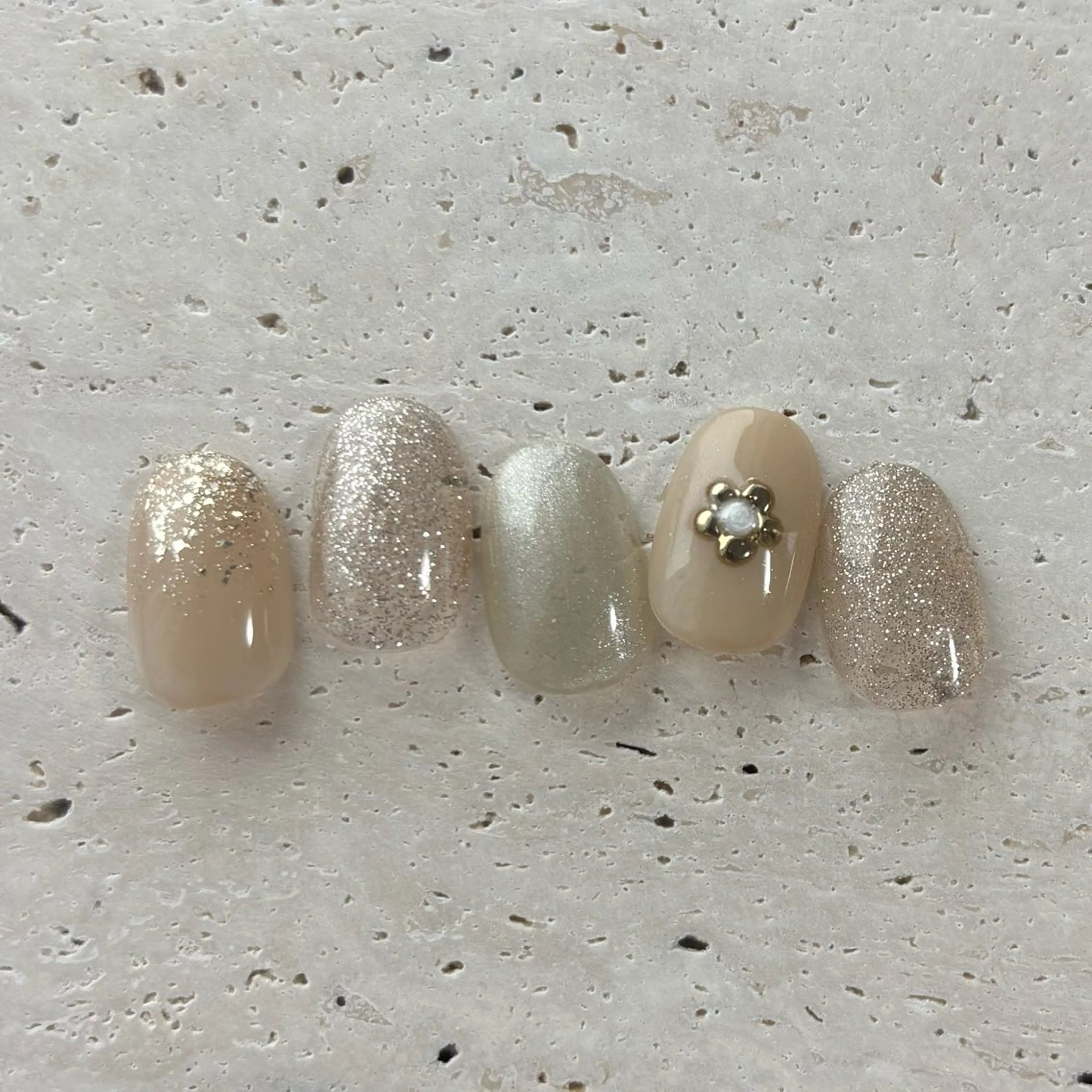 ネイル ハンドネイル SOL maiのネイルデザイン