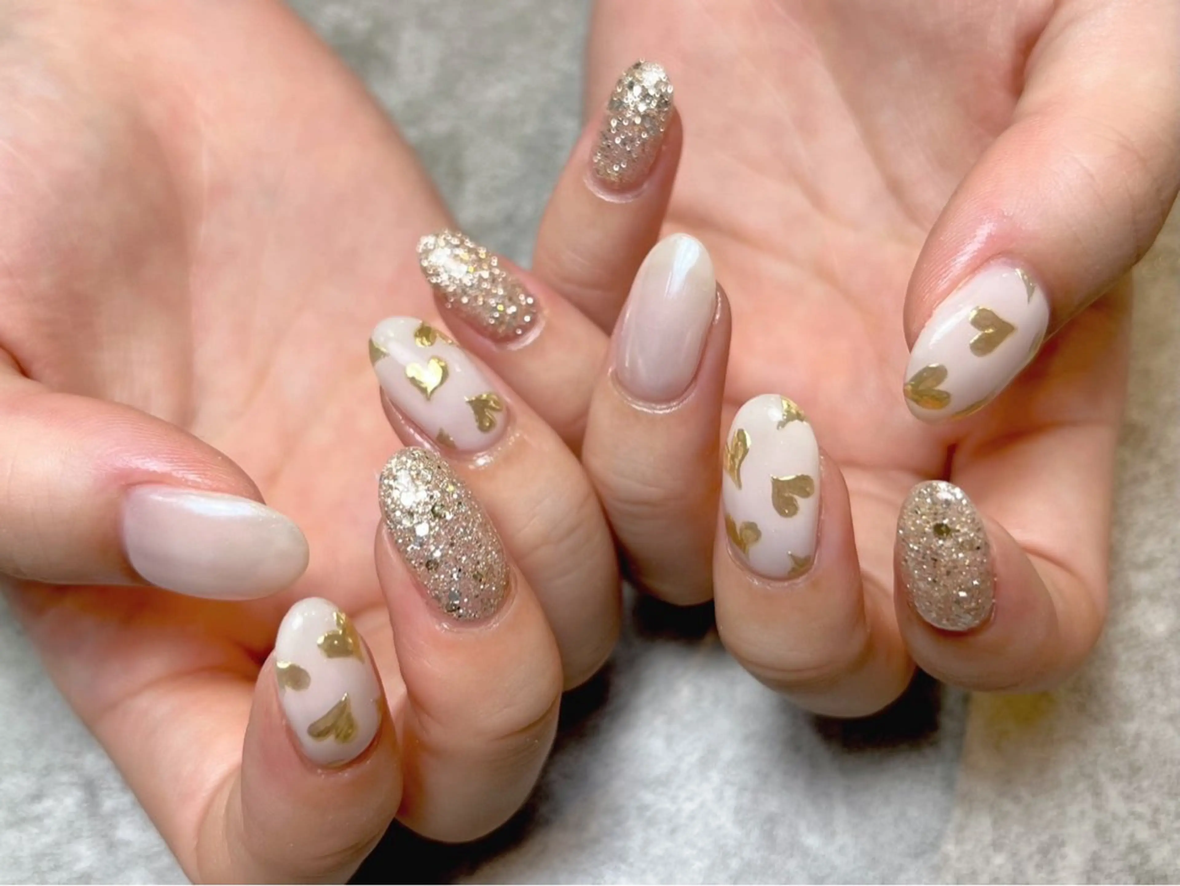 ネイル Joieange Yuriのネイルデザイン