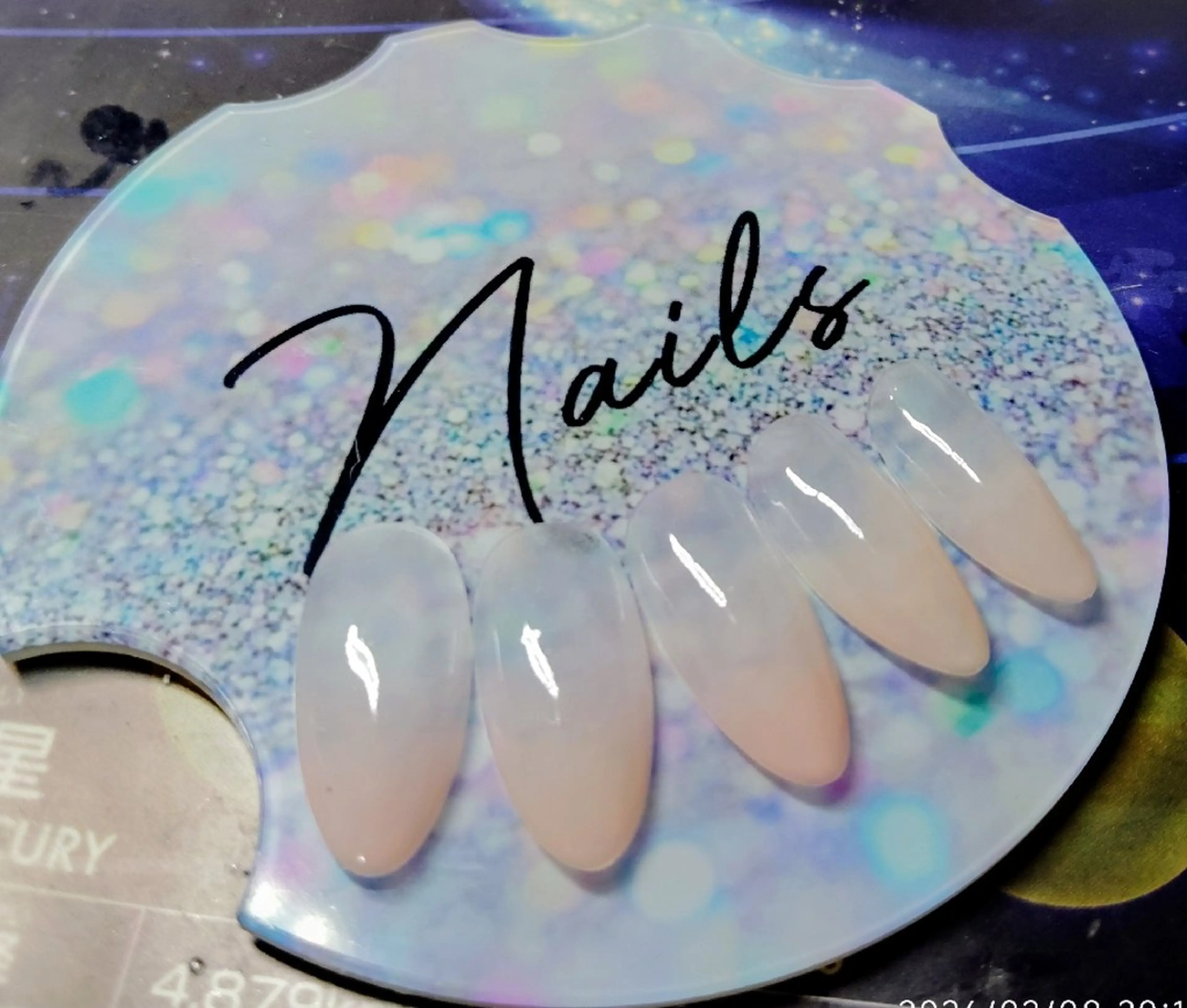 ネイル ハンドネイル Ｍoons所属・Moon's ✨Ari ✨のネイルデザイン