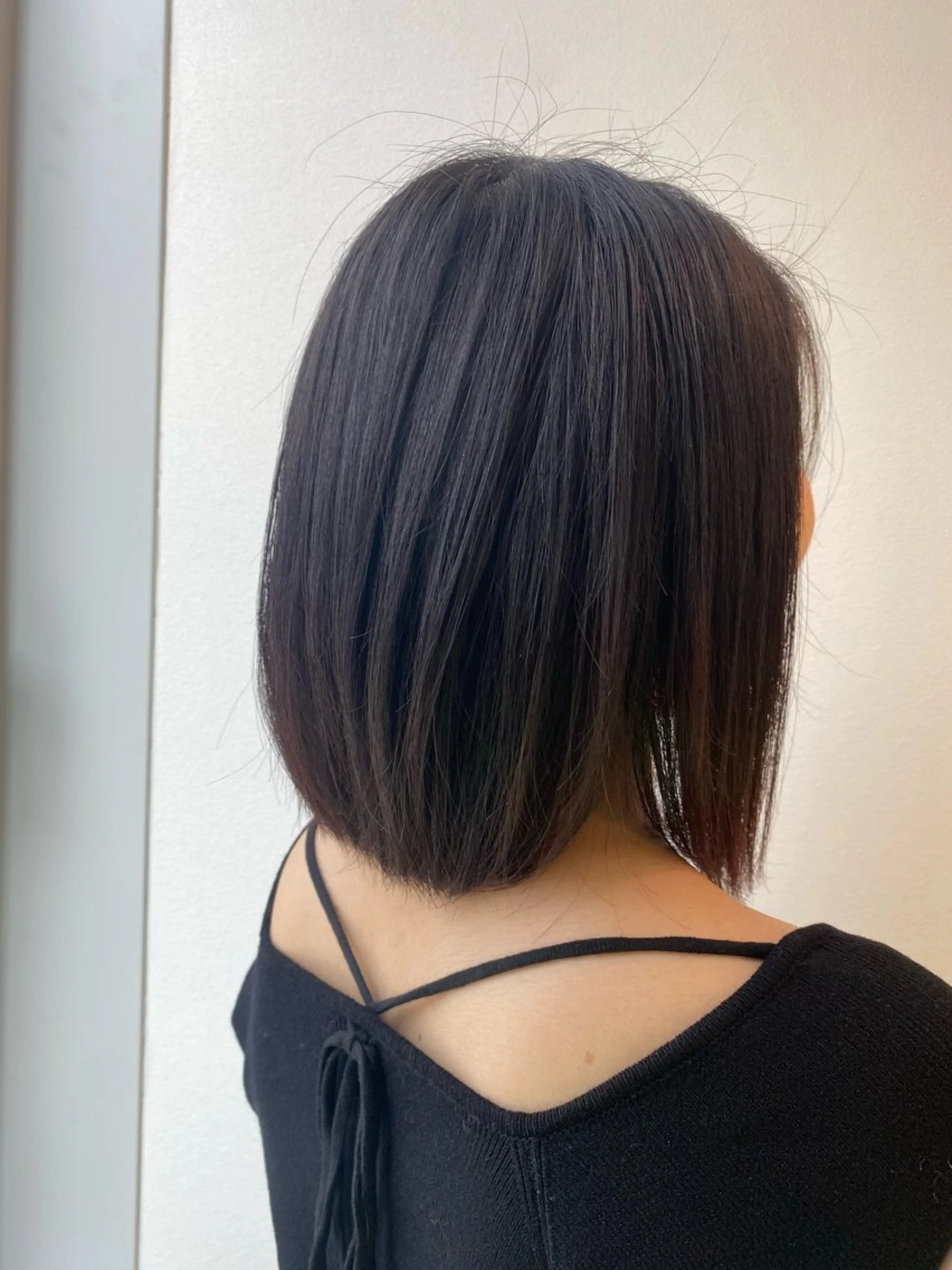 【レディース】カット✂︎の写真