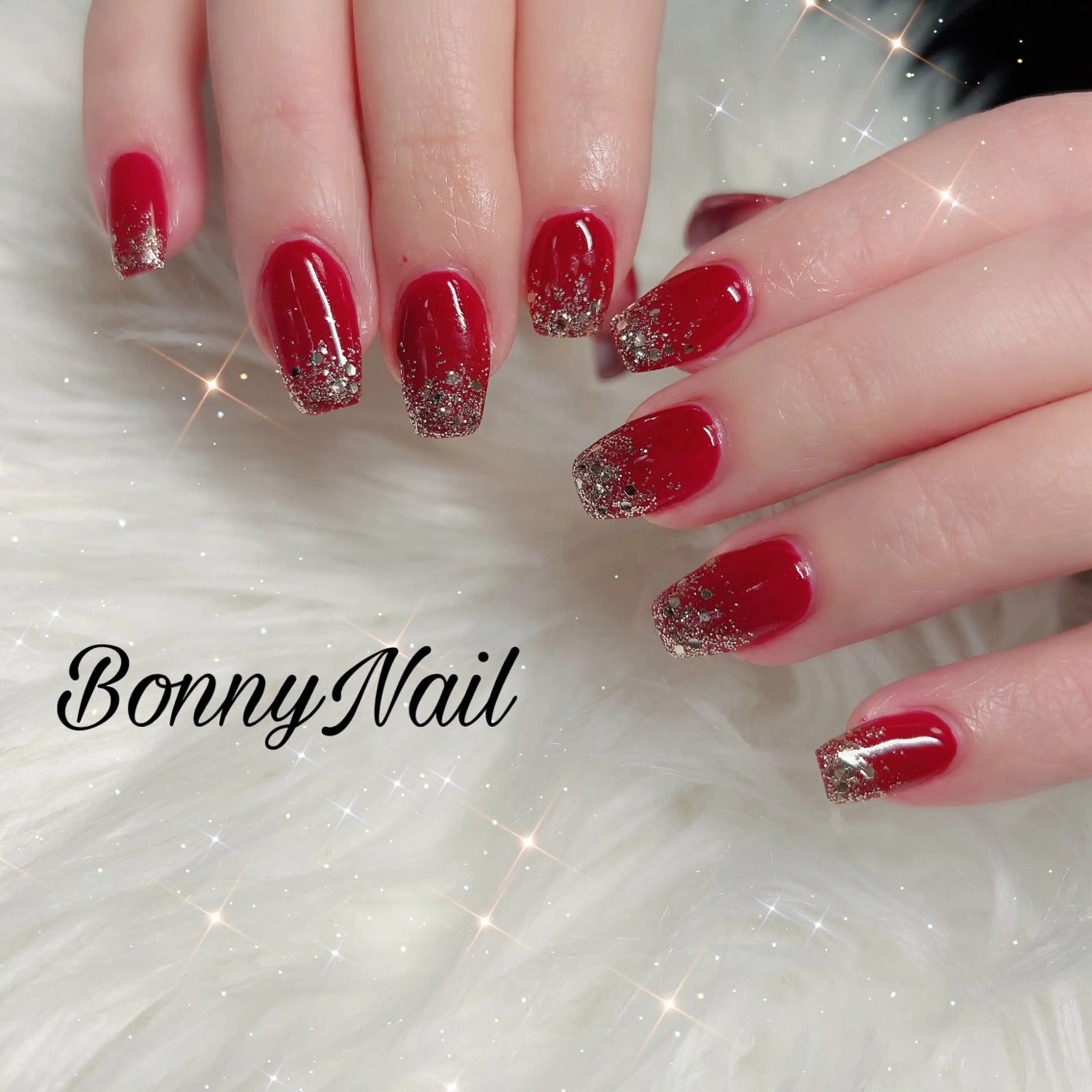 ネイル ハンドネイル Bonny Nailのネイルデザイン
