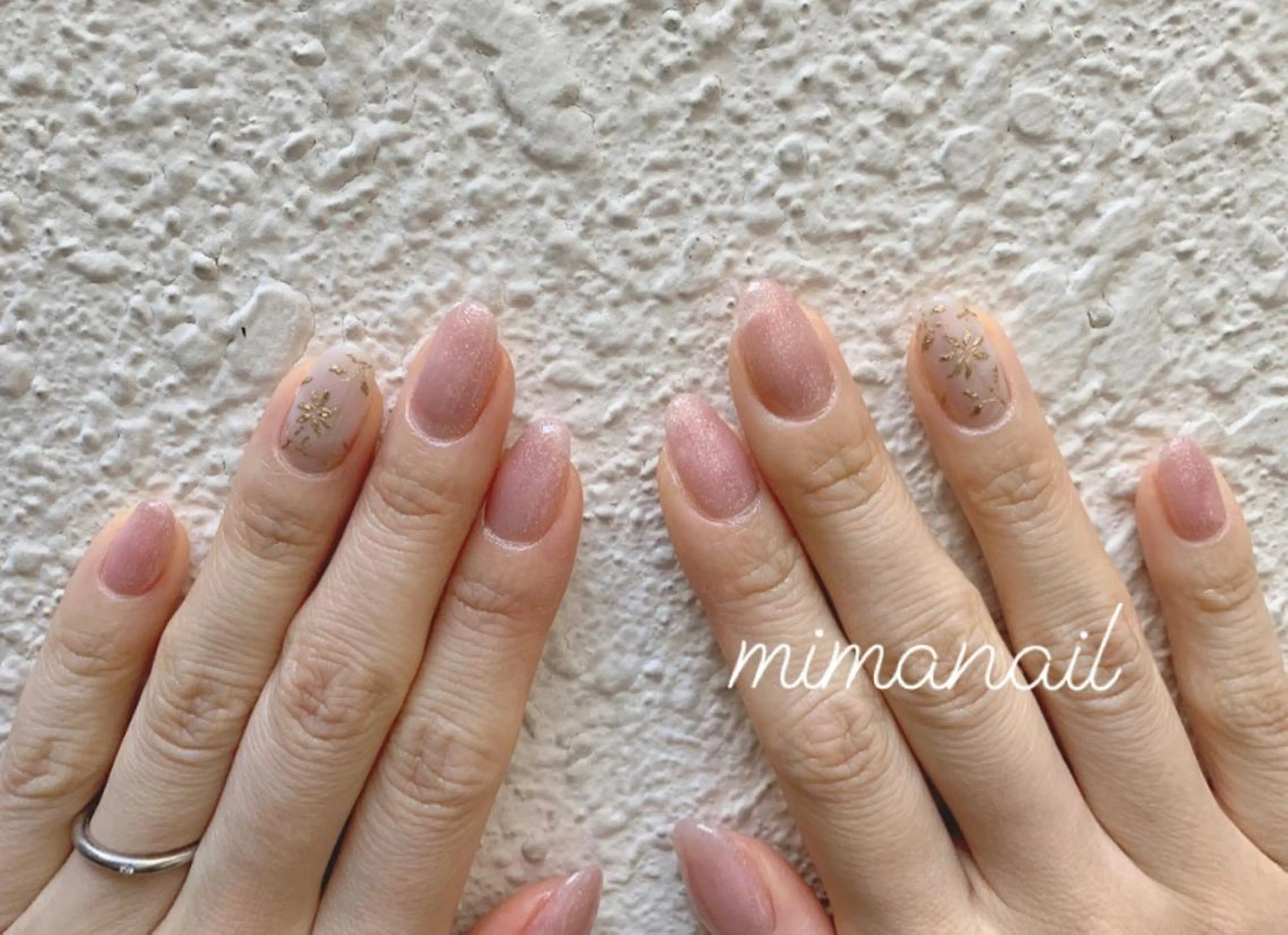 ネイル mima nailのネイルデザイン