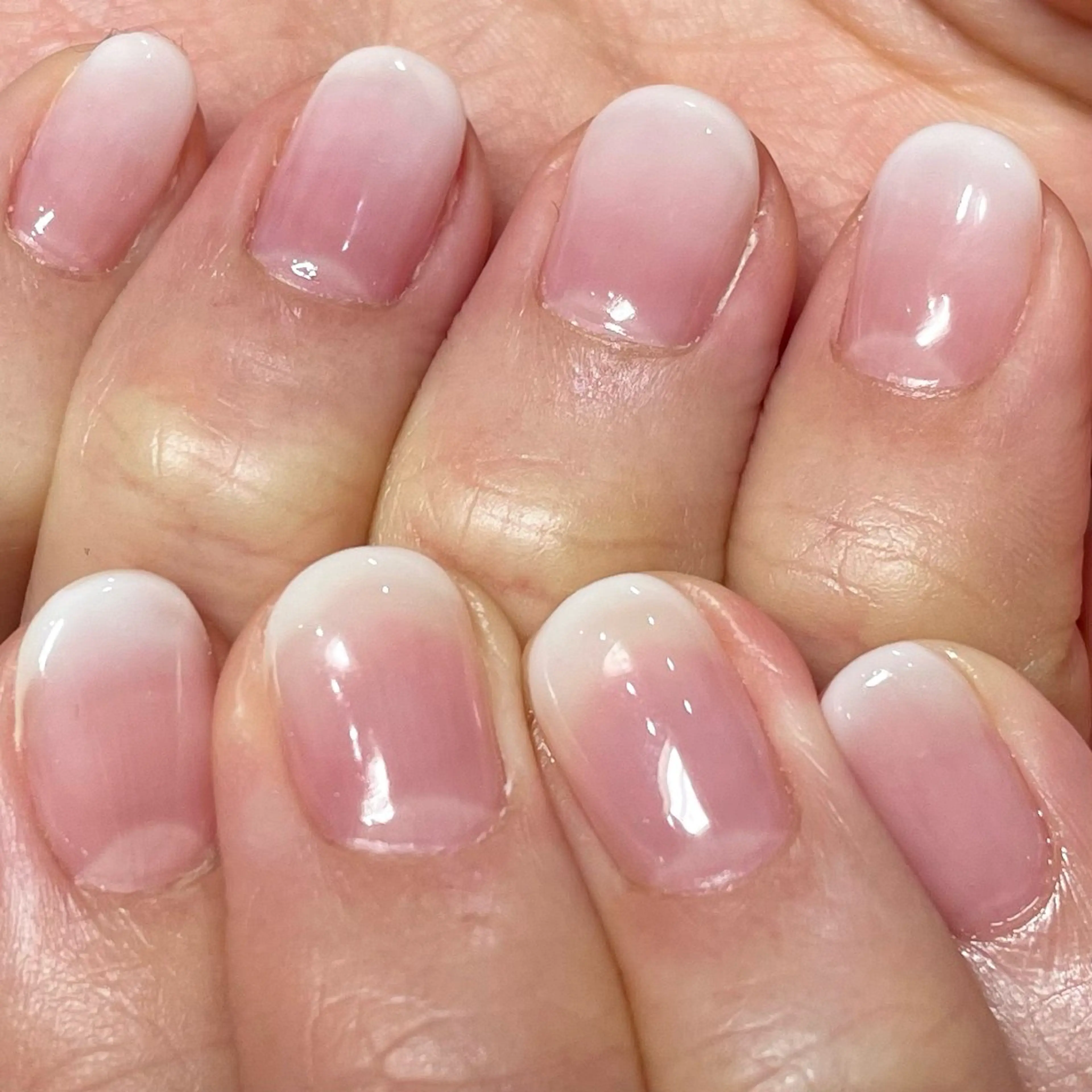 新規様❊ソフトジェルオフ無料❊ワンカラーorグラデーションの写真