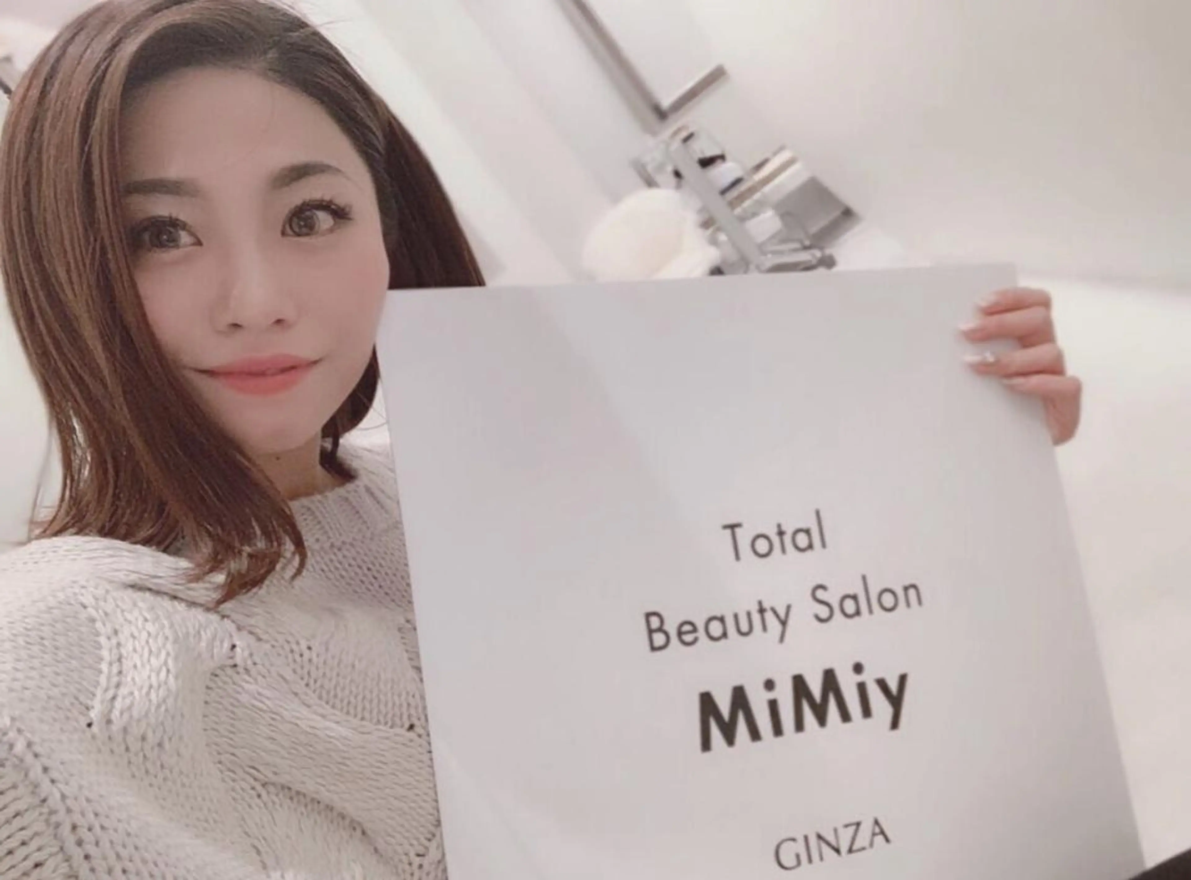 MiMiy 銀座店のエステ・リラクイメージ