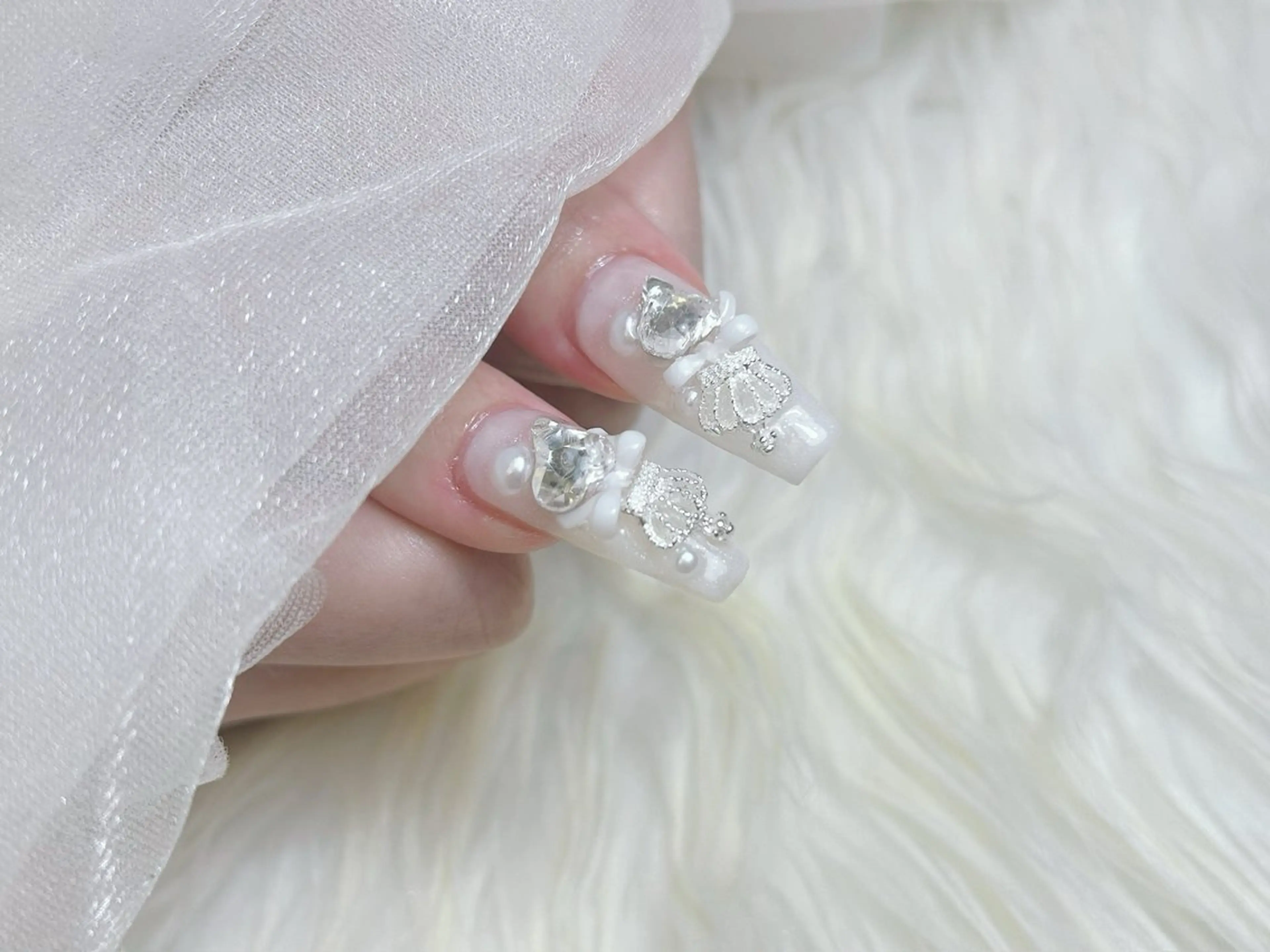 ネイル ハンドネイル Piacere所属・Piacere 絵美のネイルデザイン