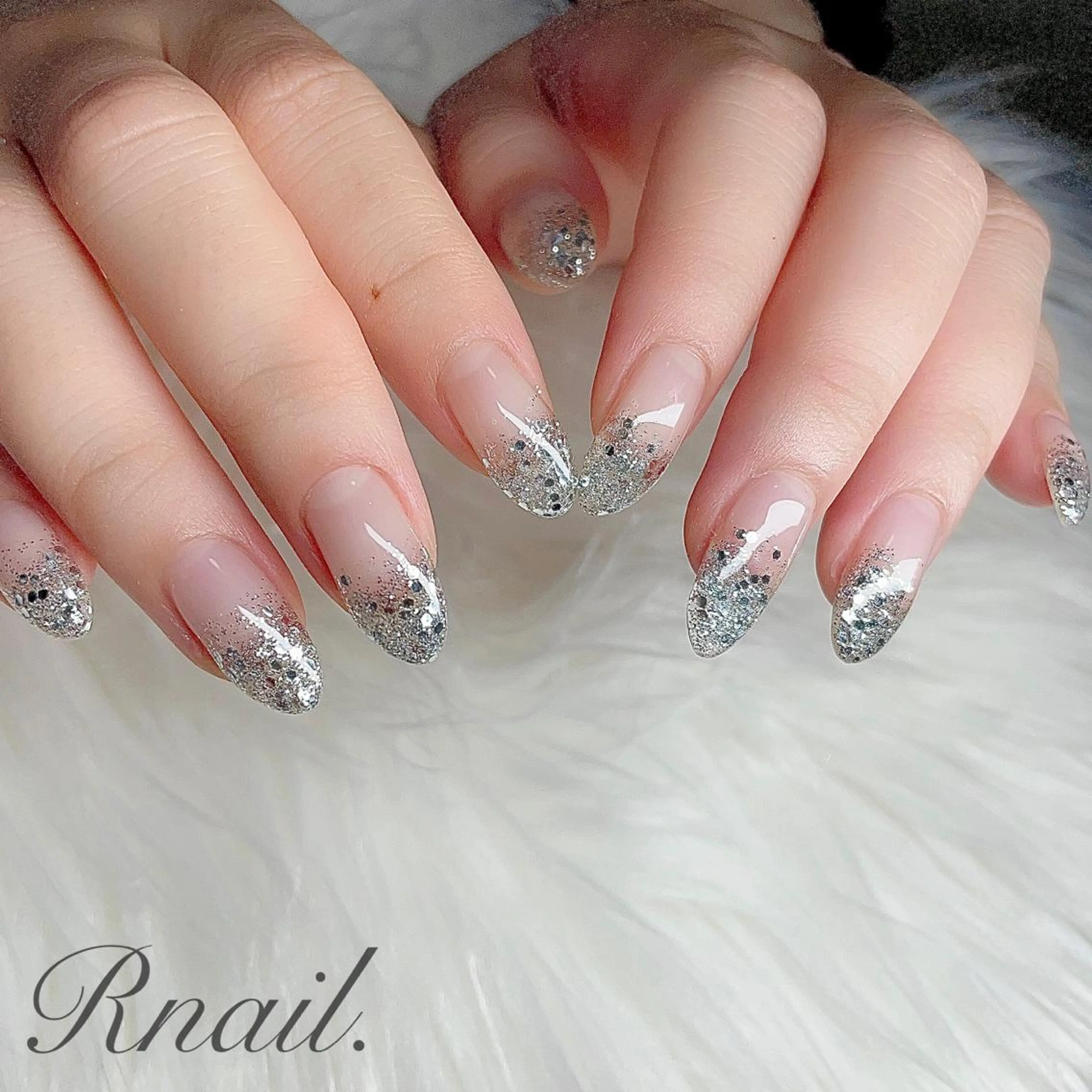 ネイル ハンドネイル R nail.のネイルデザイン