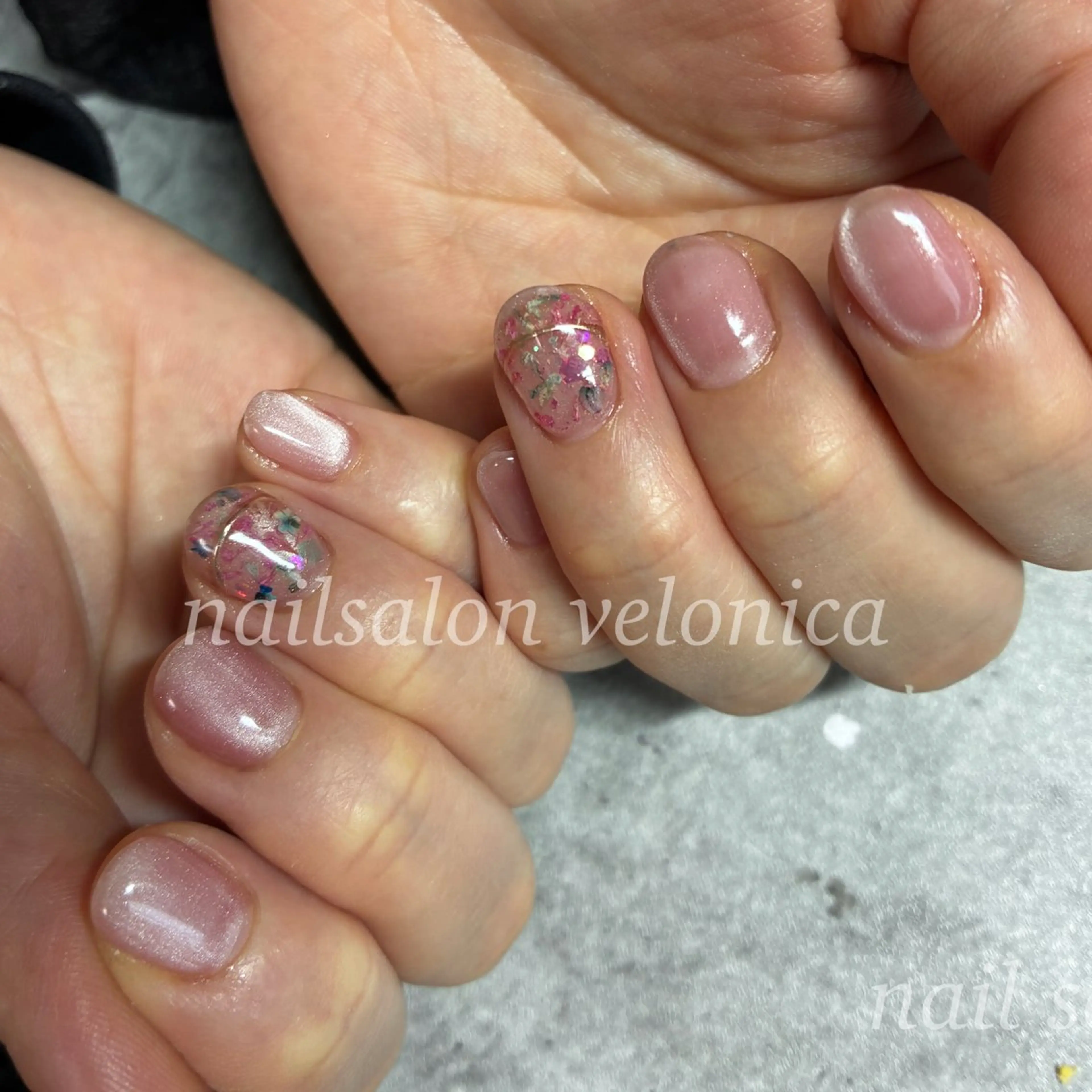 ネイル nail salon ヴェロニカのネイルデザイン