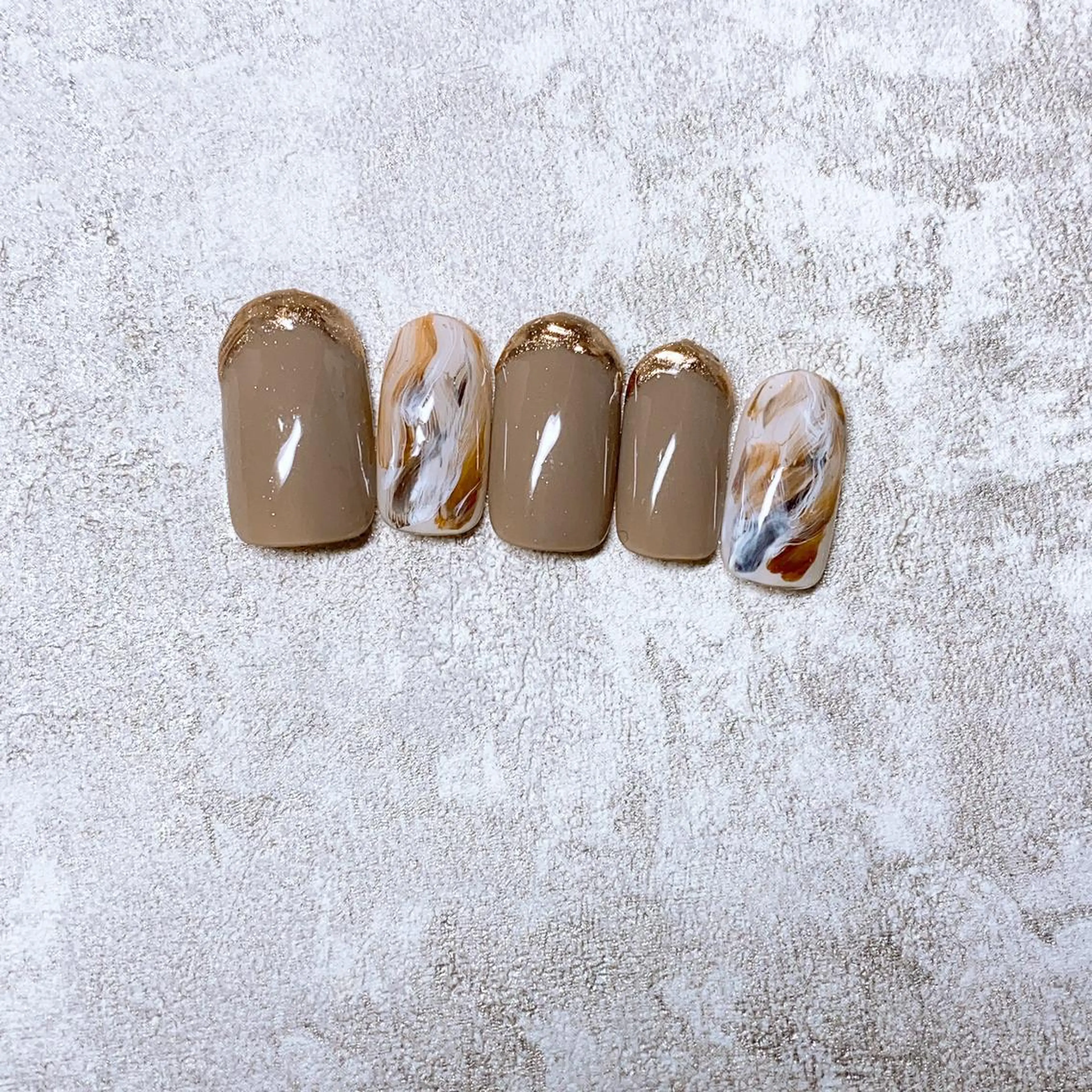 ネイル ハンドネイル 菅原 さおりのネイルデザイン