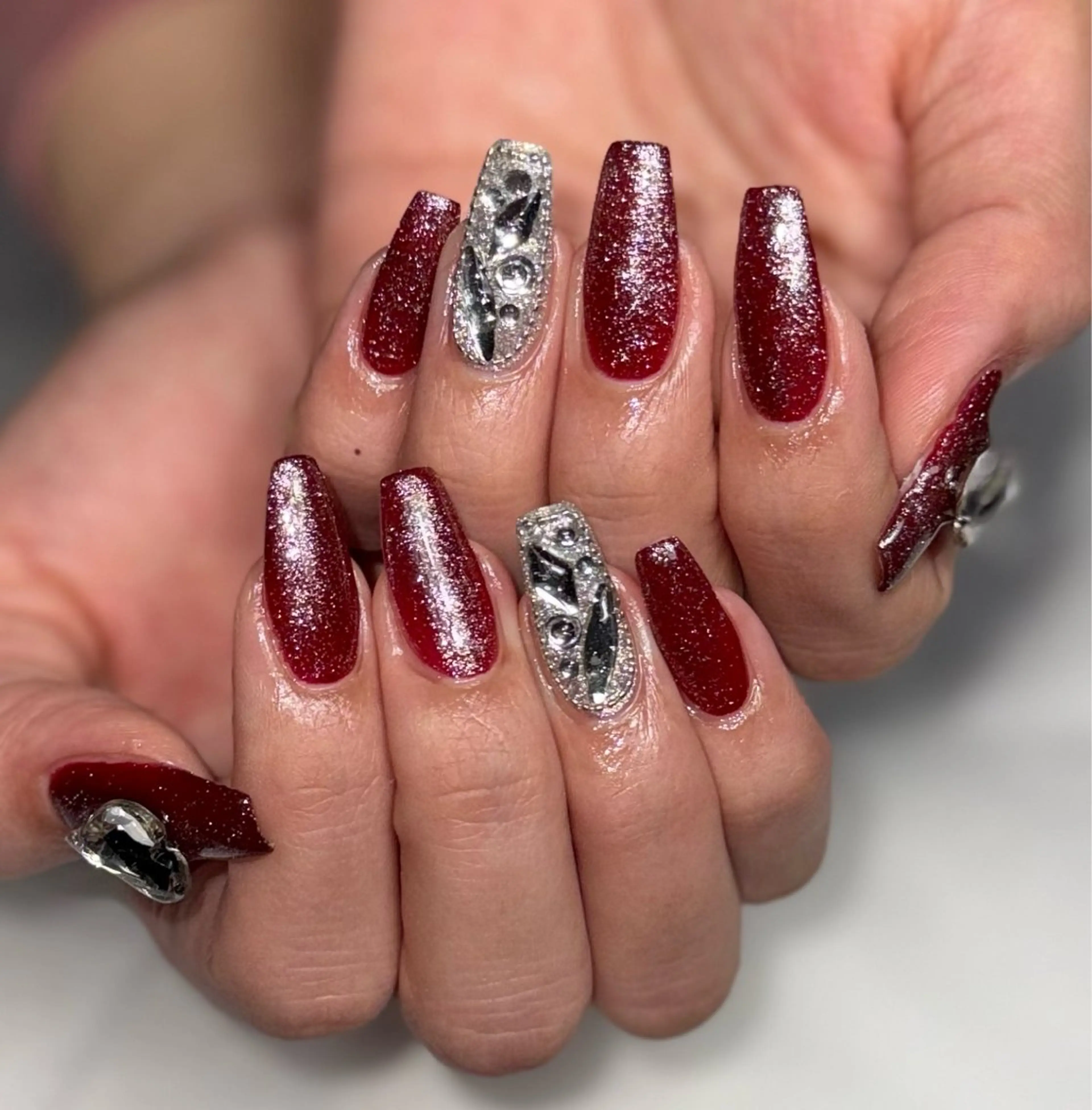 ネイル ハンドネイル RII nailのネイルデザイン