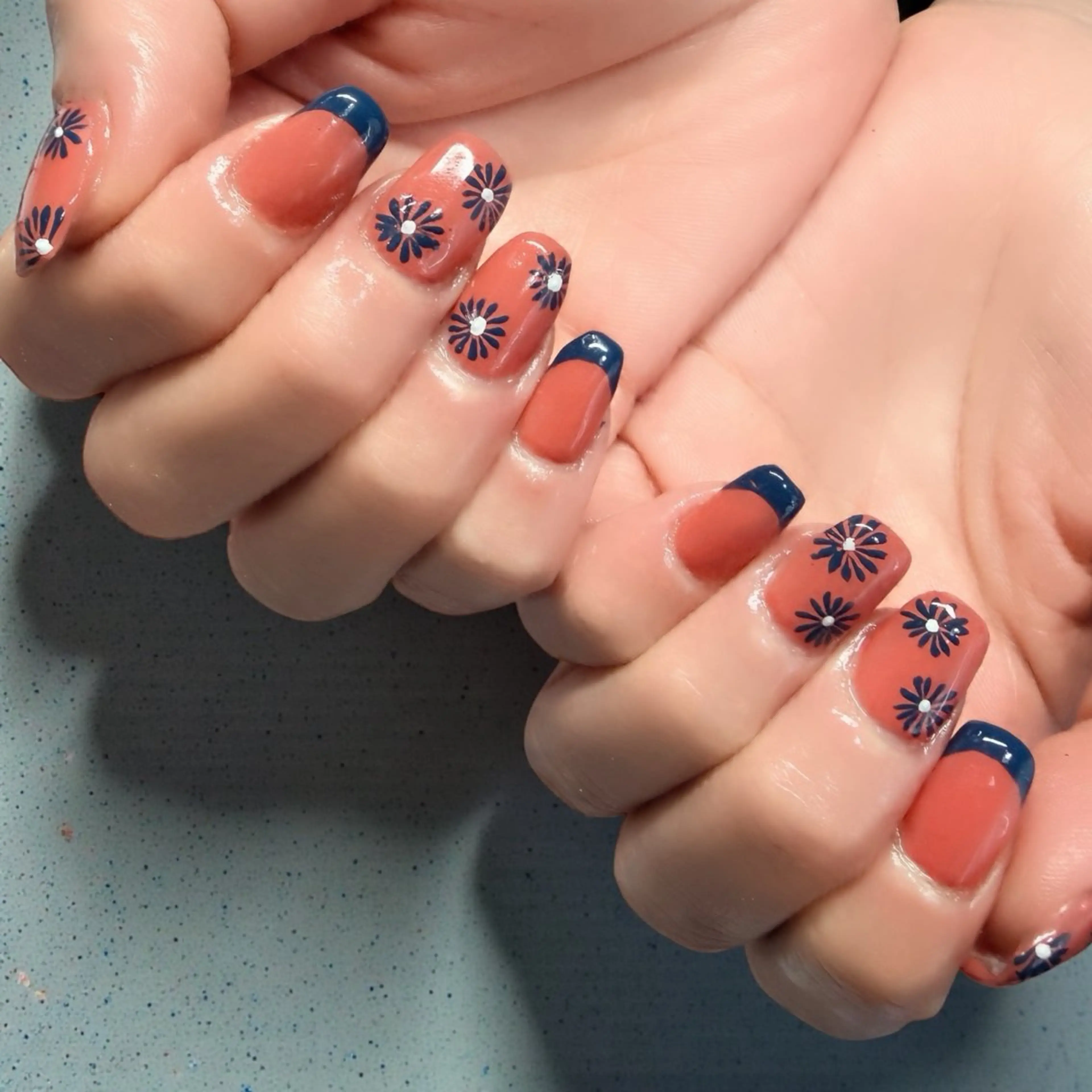 ネイル ハンドネイル K. yu-kaのネイルデザイン