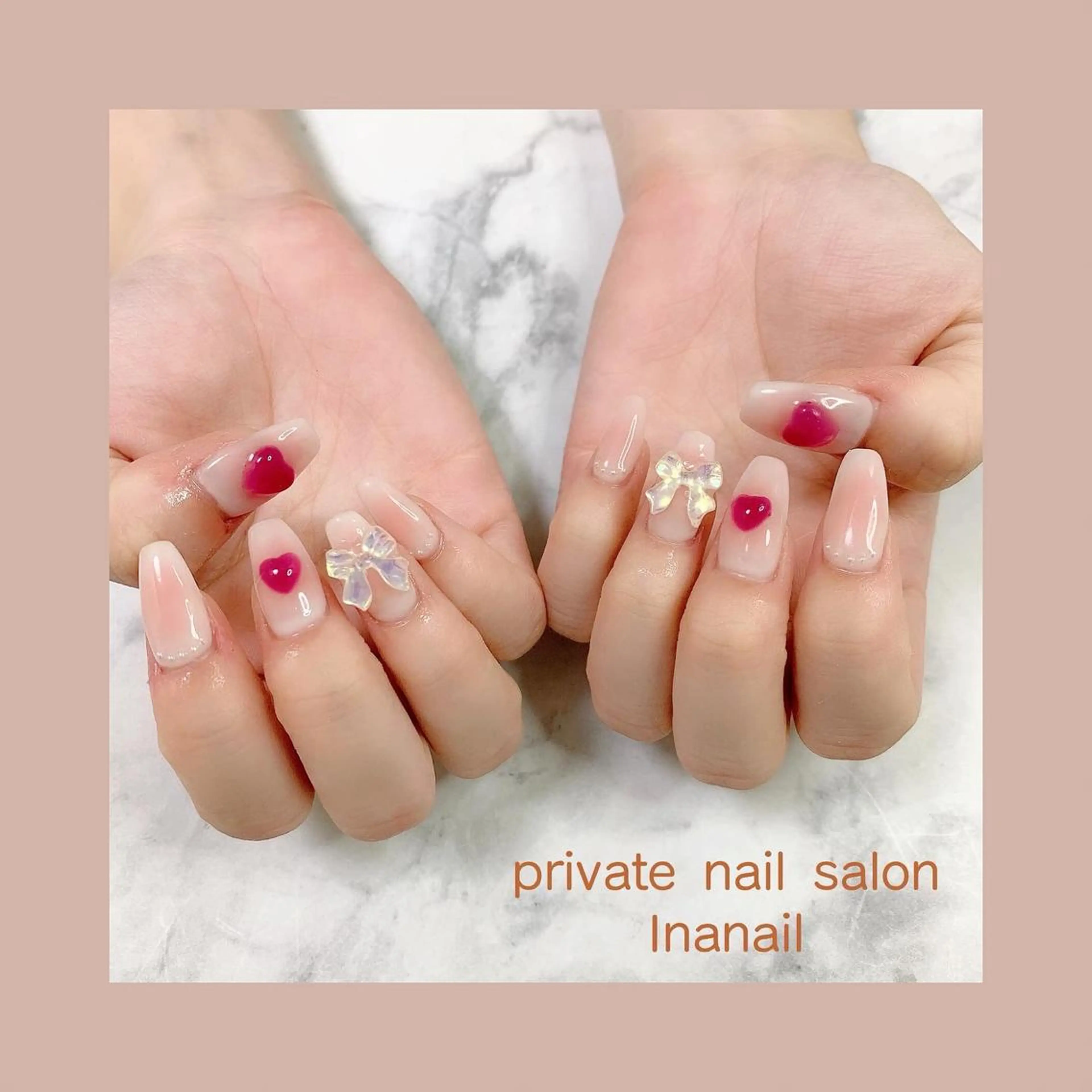 ネイル ✤Ina nail✤のネイルデザイン