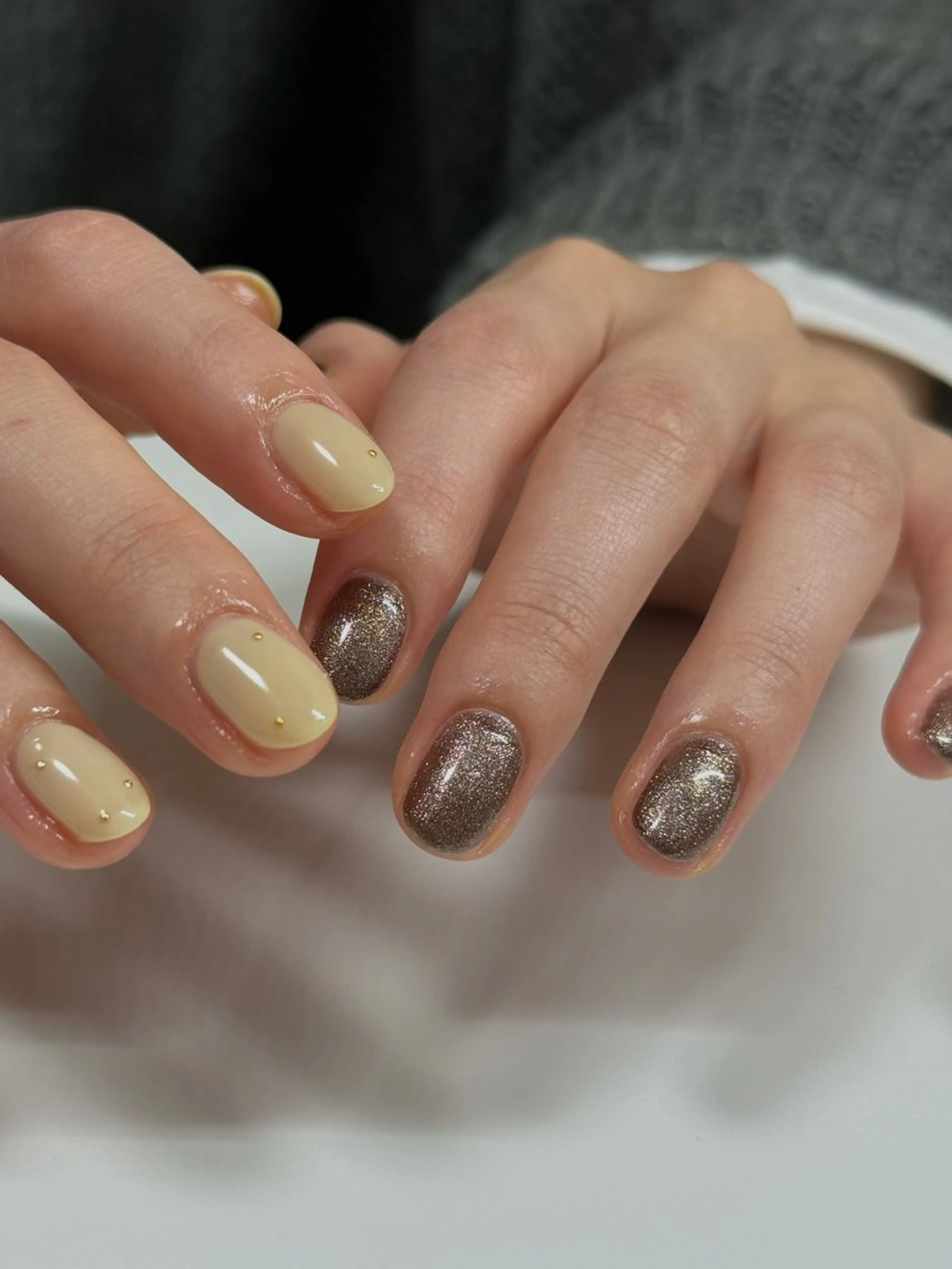 ネイル ハンドネイル .clair 【クレル】のネイルデザイン