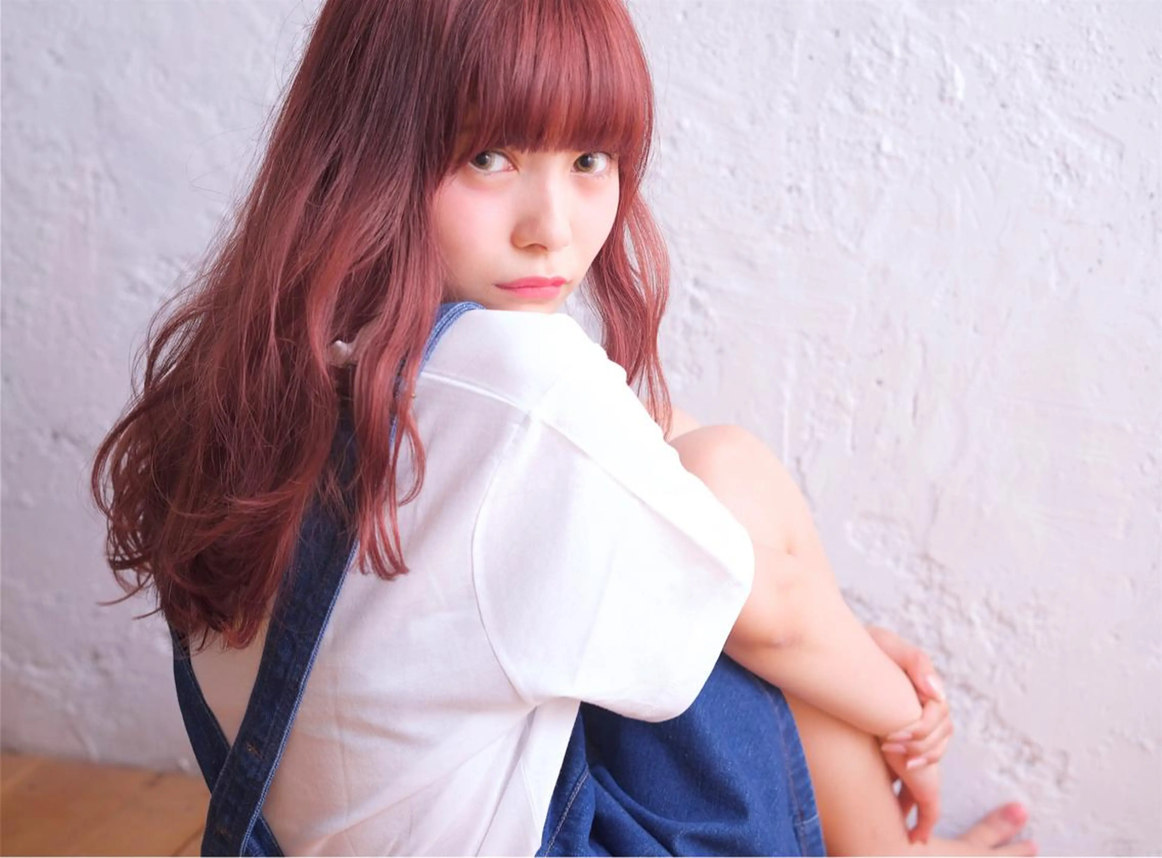 セミロング This所属・🟦髪質改善6年 💊YAMAMOTOのヘアスタイル