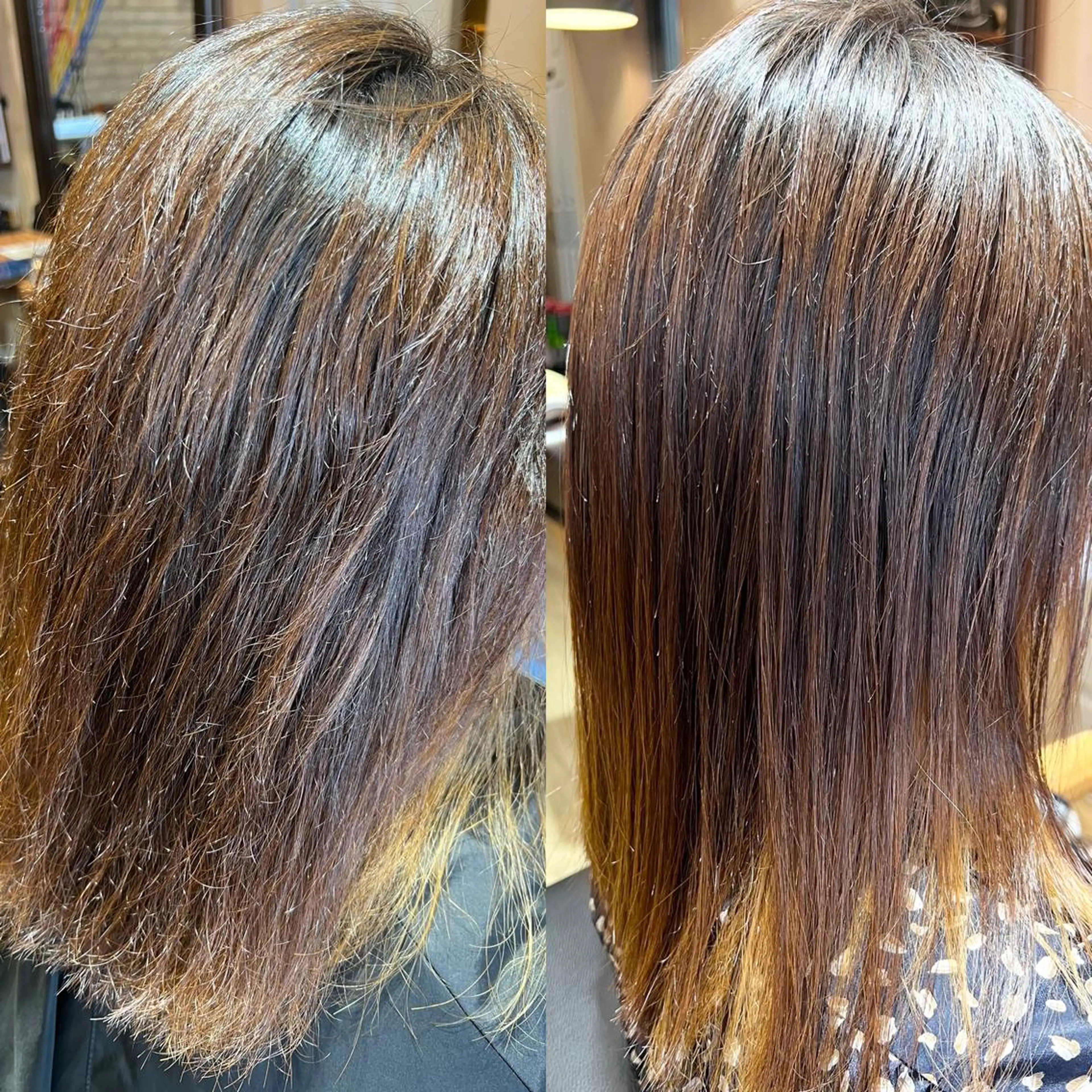 ミディアム パーマ kamibito mavie所属・sakuma daikiのヘアスタイル