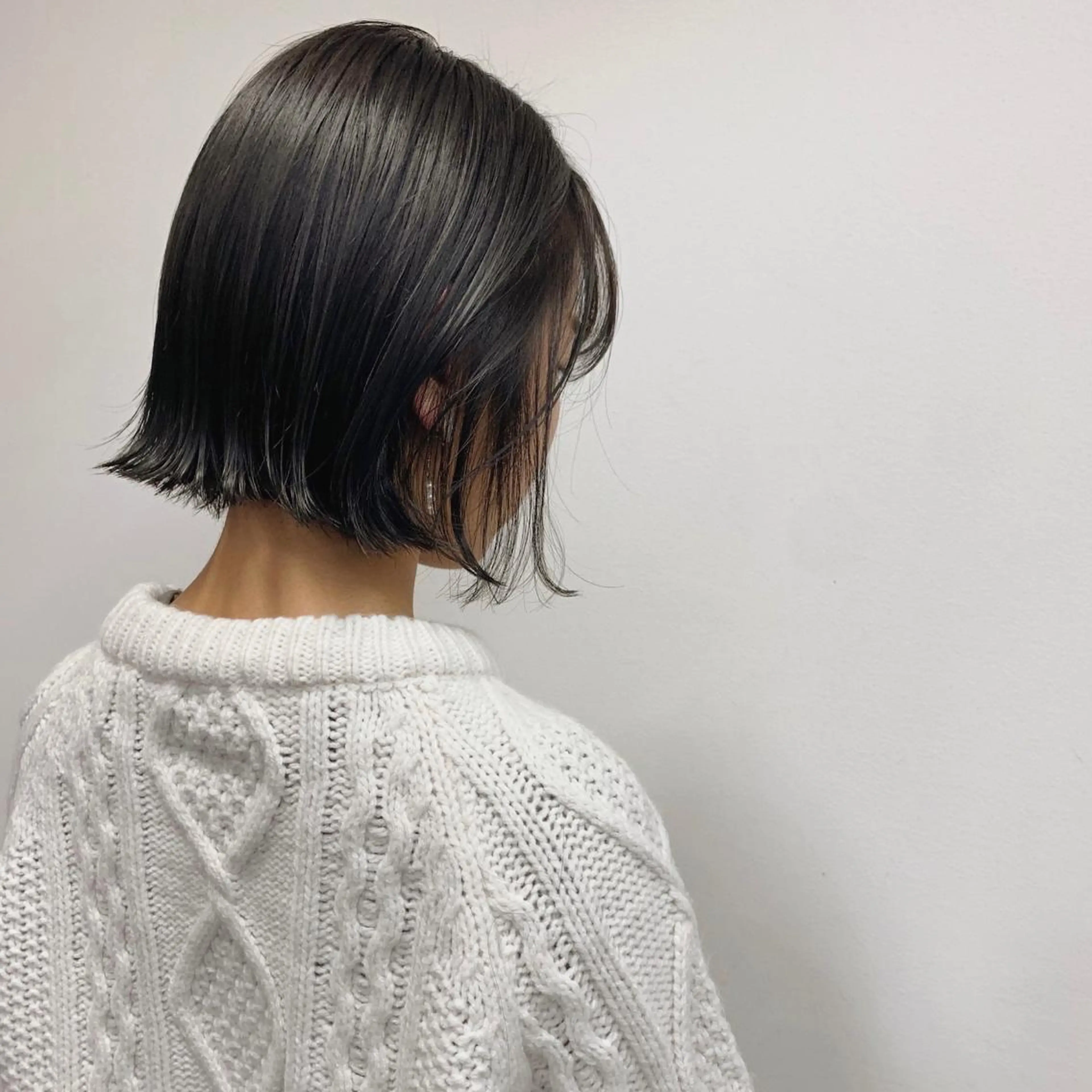 ショート ヘアカラー トリートメント ハイトーンこそキレイ に◎佐藤雄太のヘアスタイル