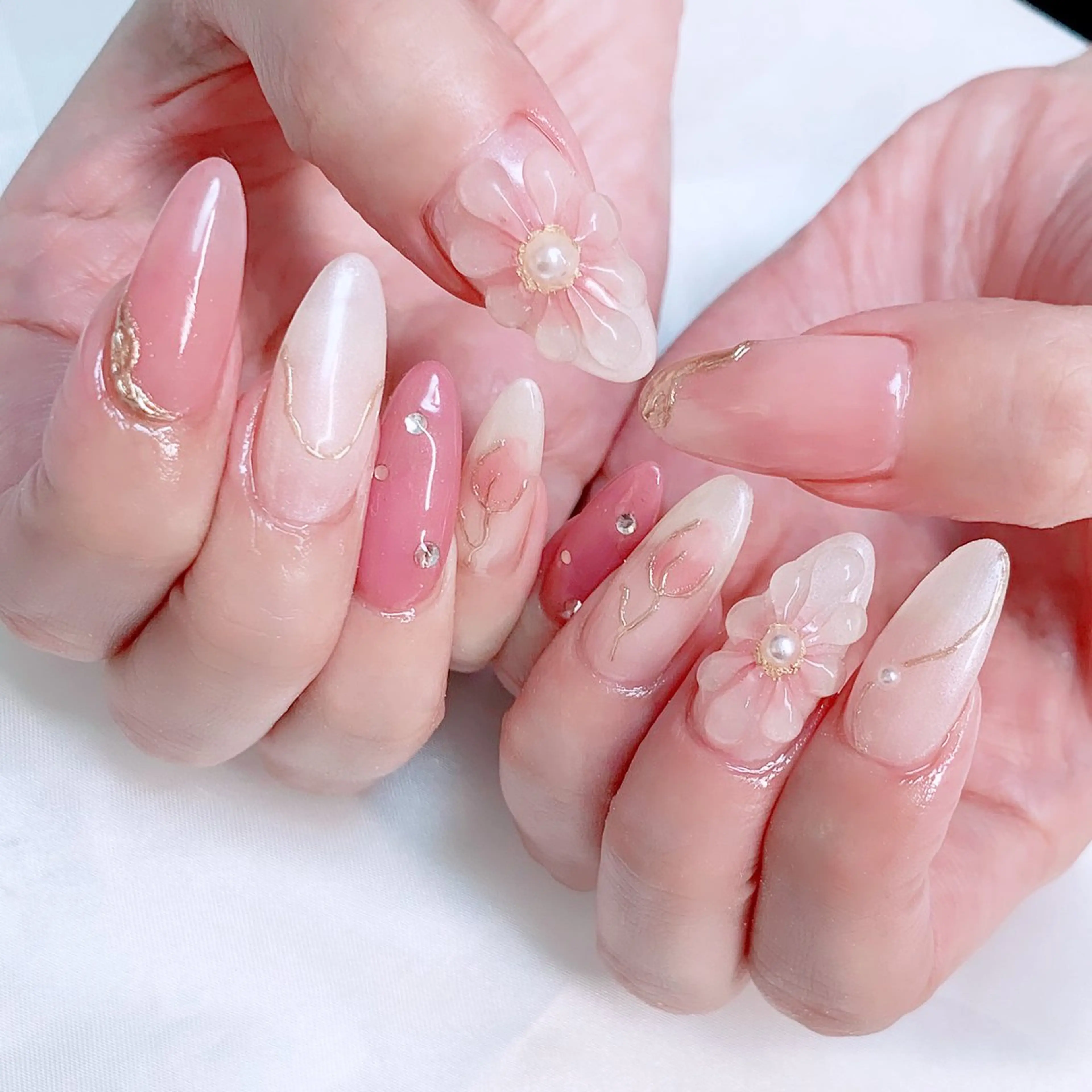 ネイル S Mikiのネイルデザイン